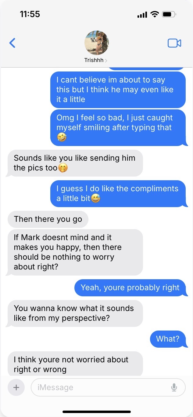 Don't tell your dad - Part 6, image 32