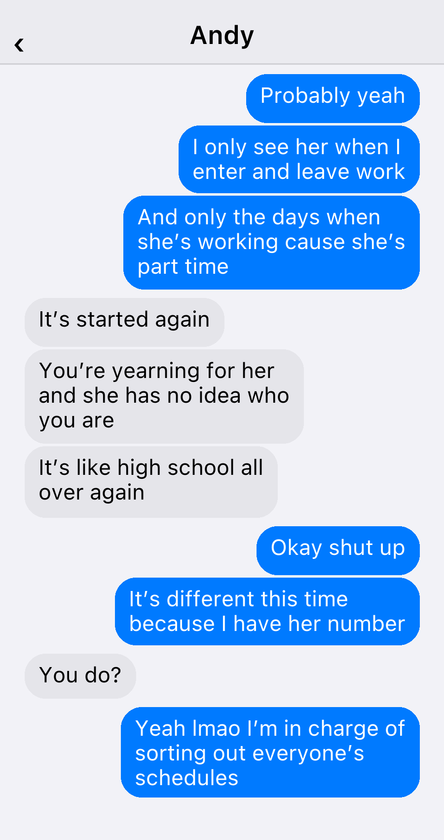 Things Are Different Now... (part 1), image 19