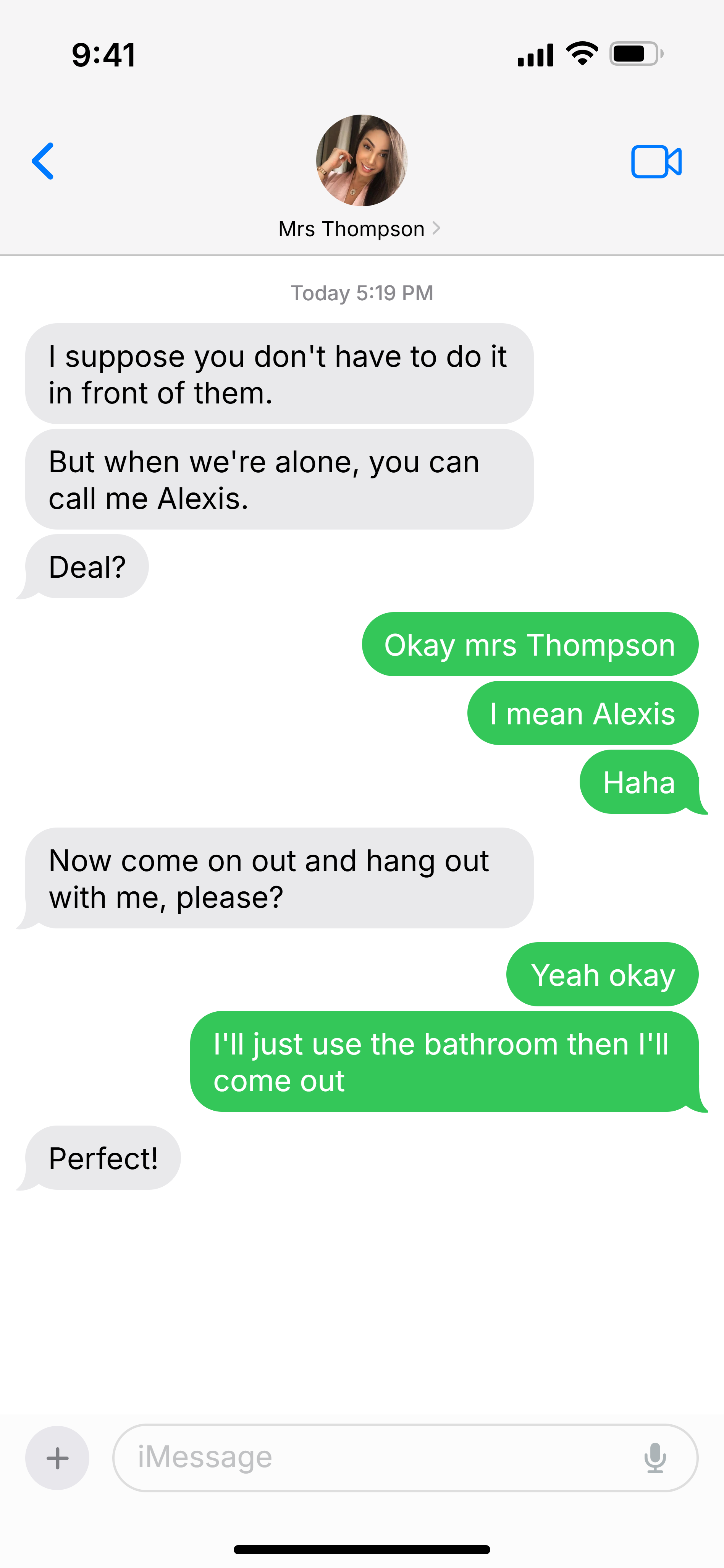 Class Trip (Chapter 2), image 11