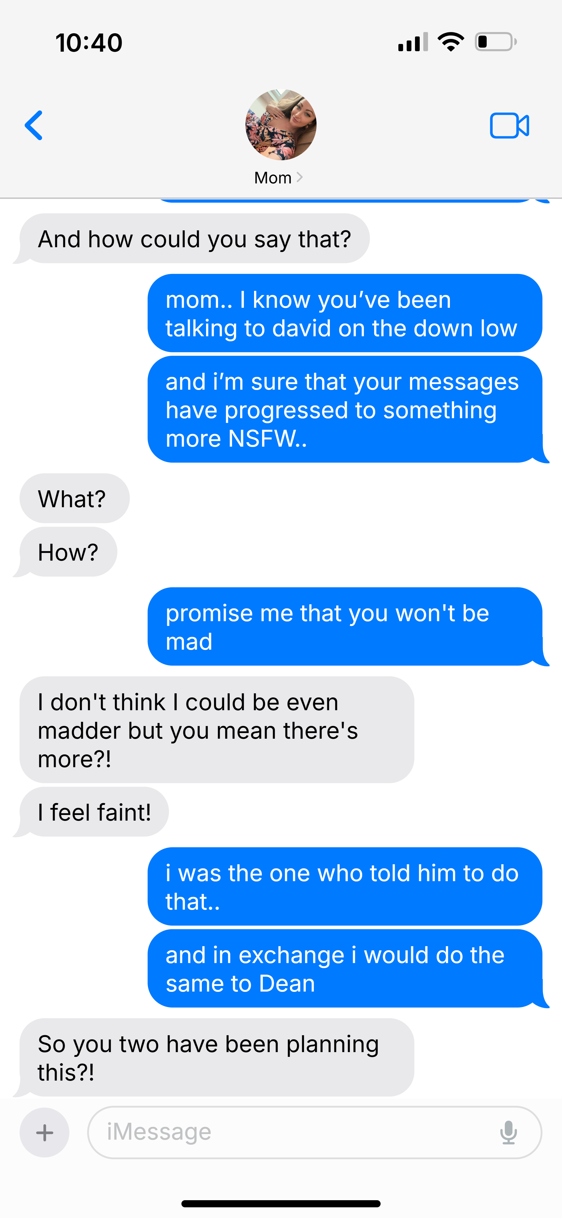 A Forbidden Summer - Part 10, image 18