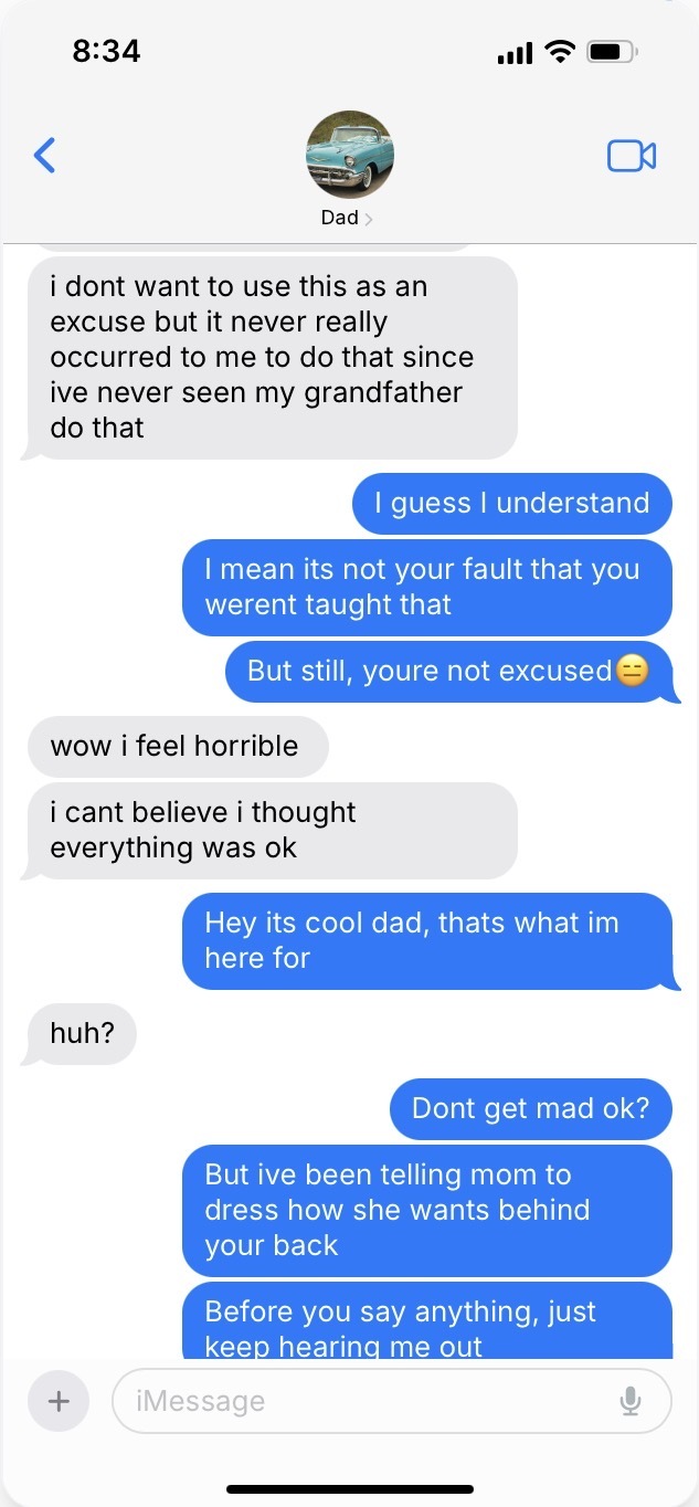 Don't tell your dad - Part 5, image 24