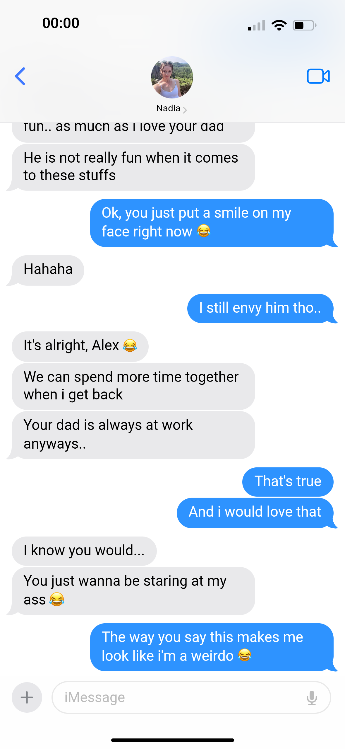 My new stepmom is very cool - Chapter 5, image 7