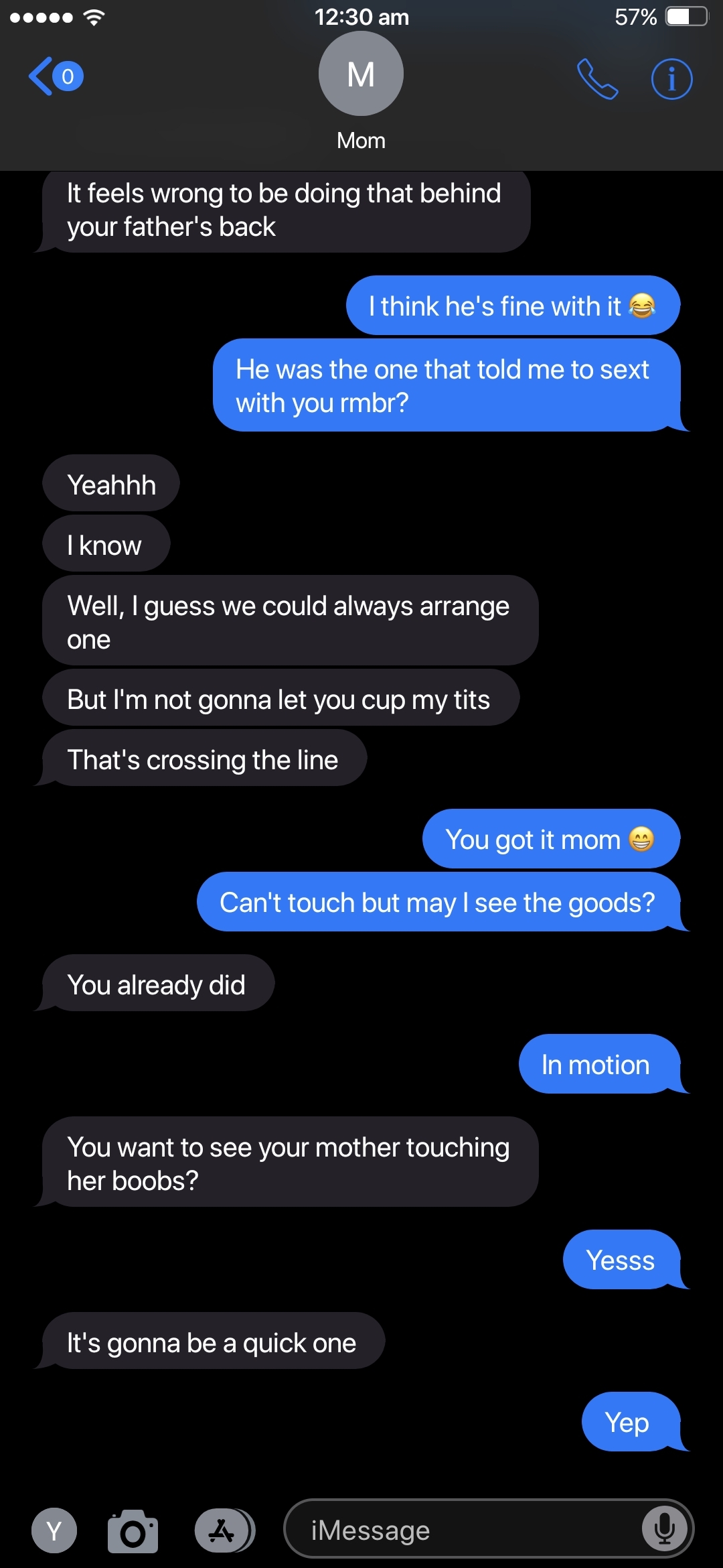 Mom's Problems Part 4, image 45