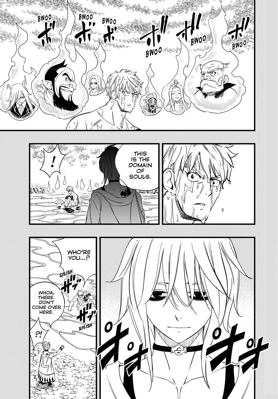 Fairy Tail: 100 Years Quest Chapter 220 - Page 15