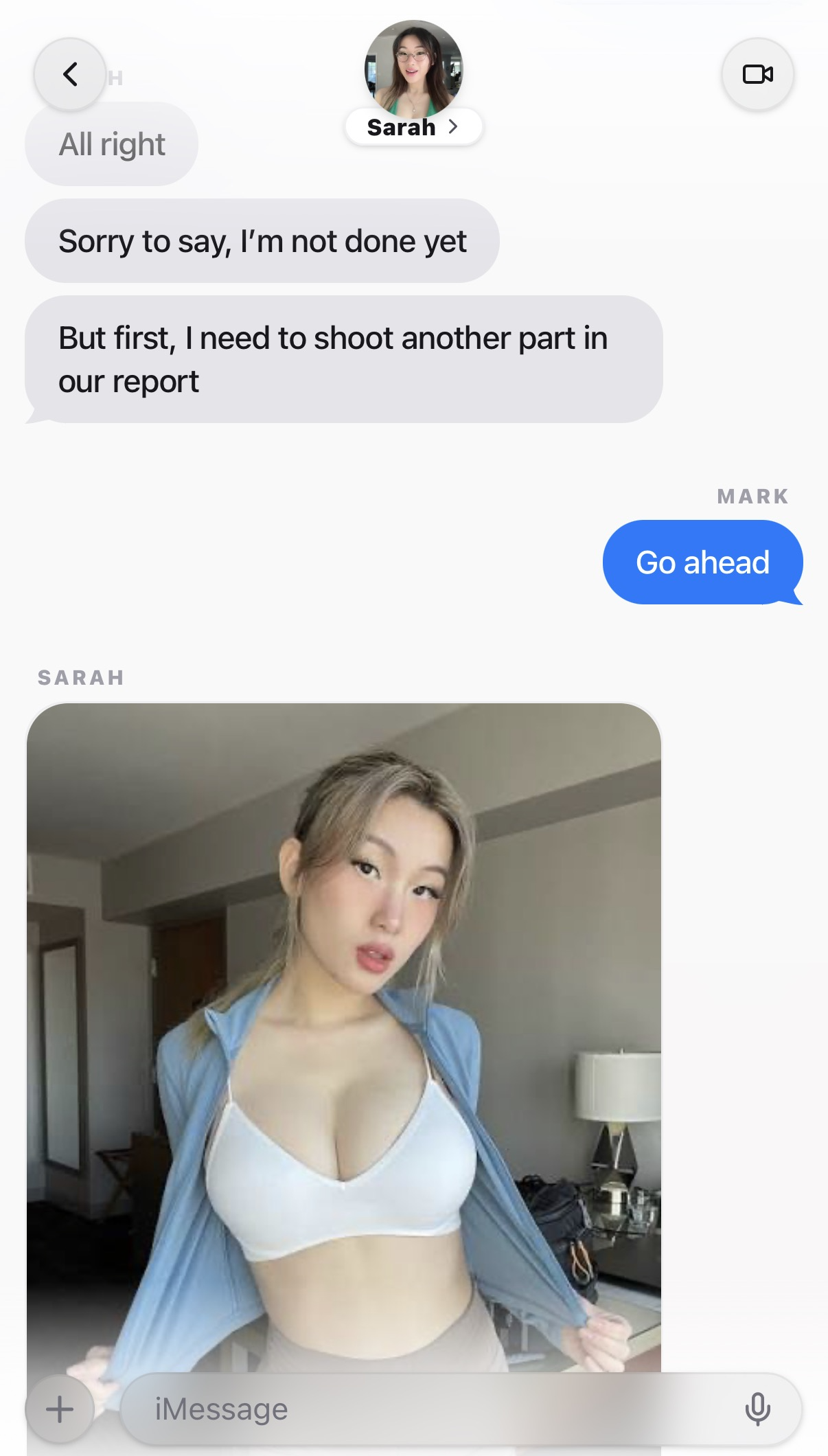 She is a Slut (Chapter 4), image 31