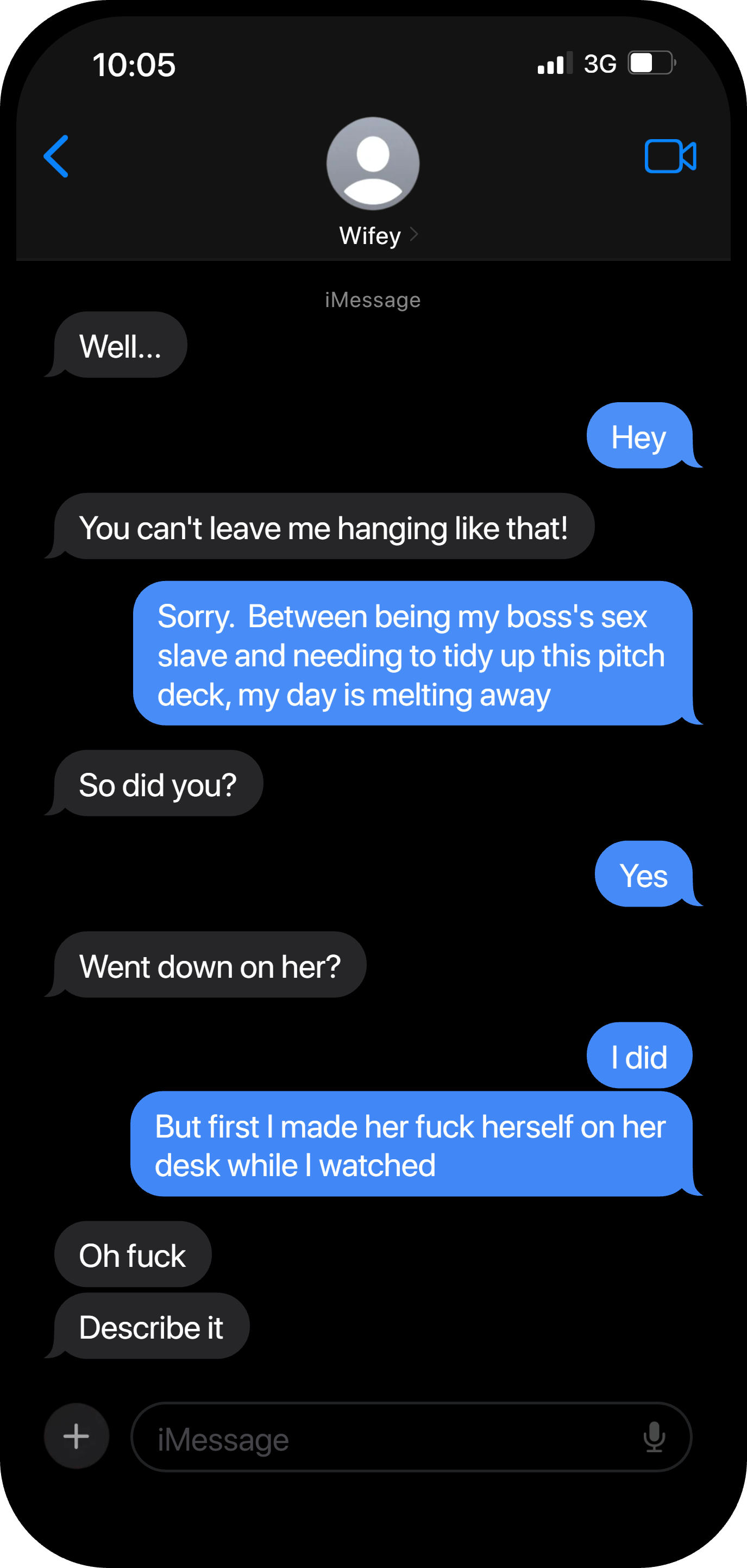 The Boss's Daughter, Part 2 - Chapters 10 through 16, image 3