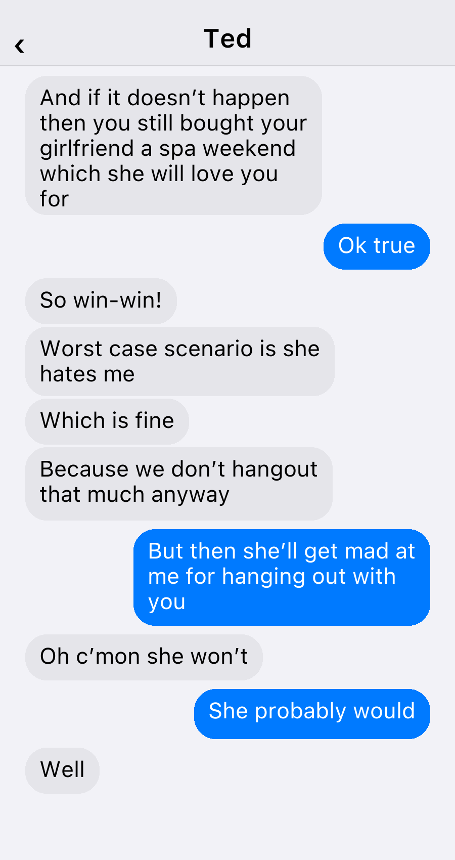 What About Your Girlfriend? (part 4), image 20