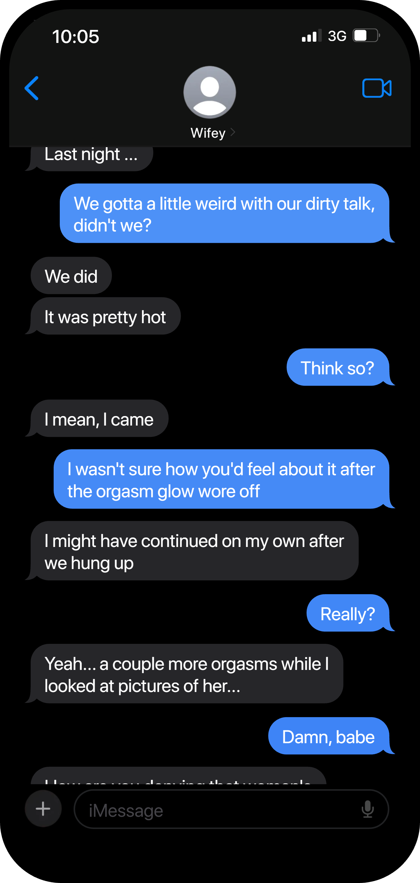 The Boss's Daughter, Part 1 - Finale, image 5