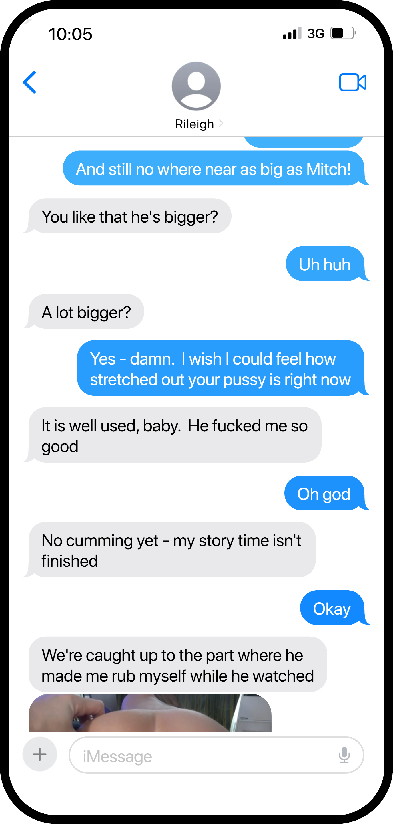 Tell Me A Dirty Story - Full Release, image 56
