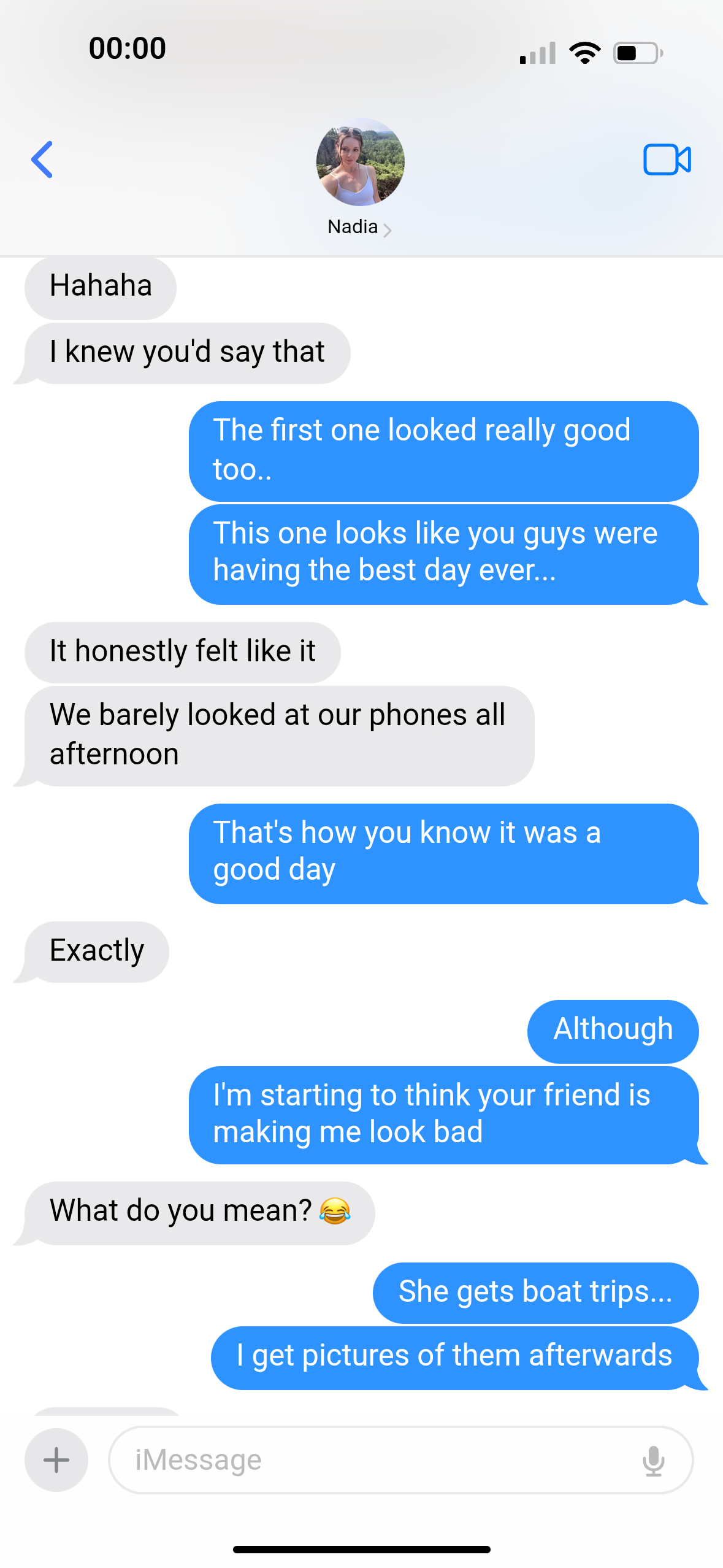 My new stepmom is very cool - Chapter 3, image 23