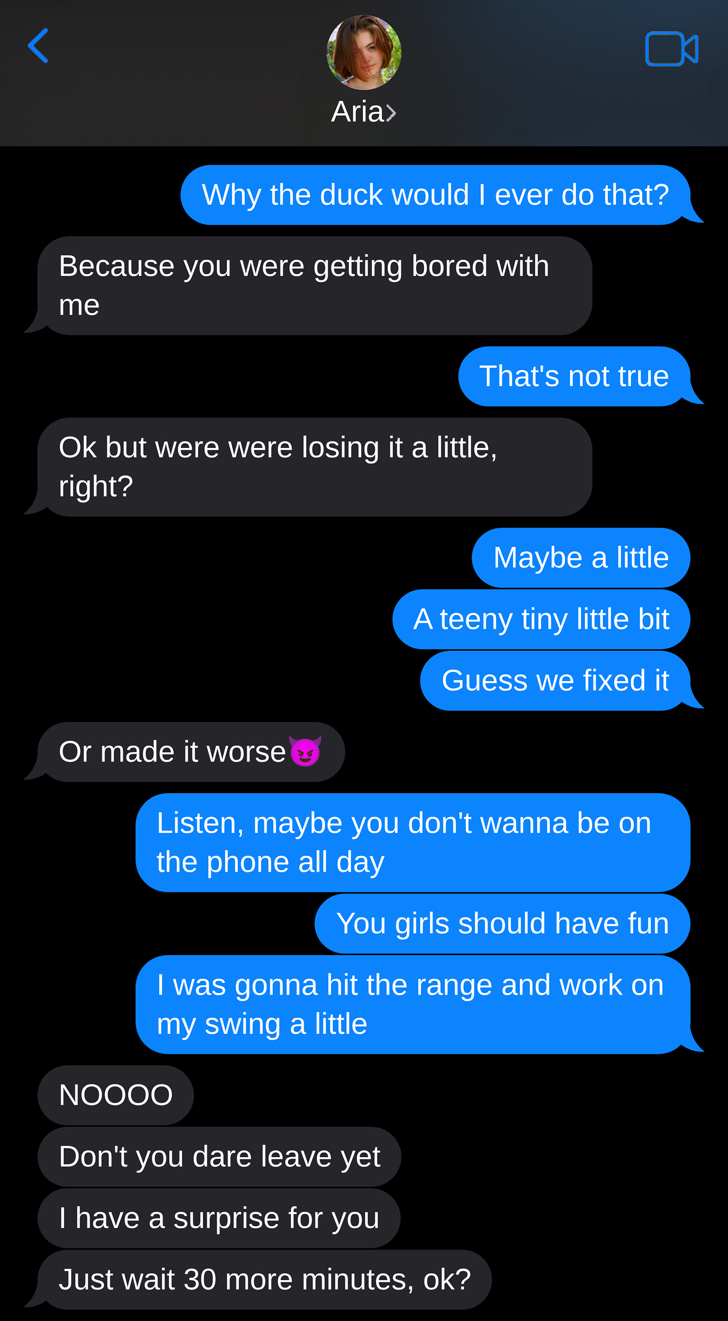 Aria's First Date - Part 6, image 8