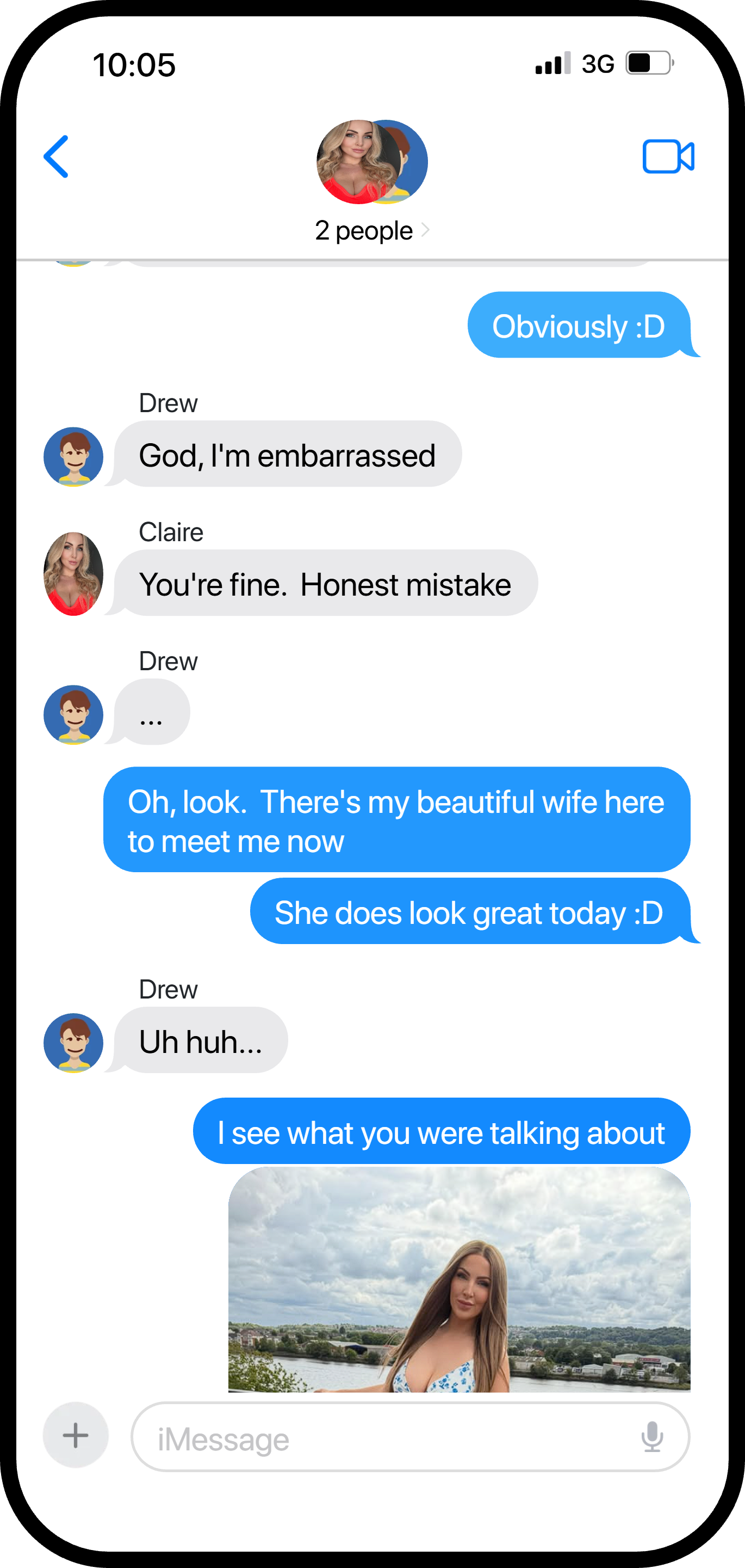 That One Thing That Led to Another - Chapters 1 through 7, image 7