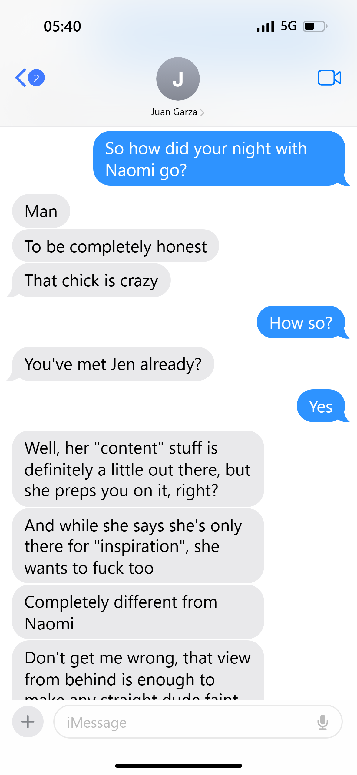 The Party To Remember - Chapters 7 + 8, image 15