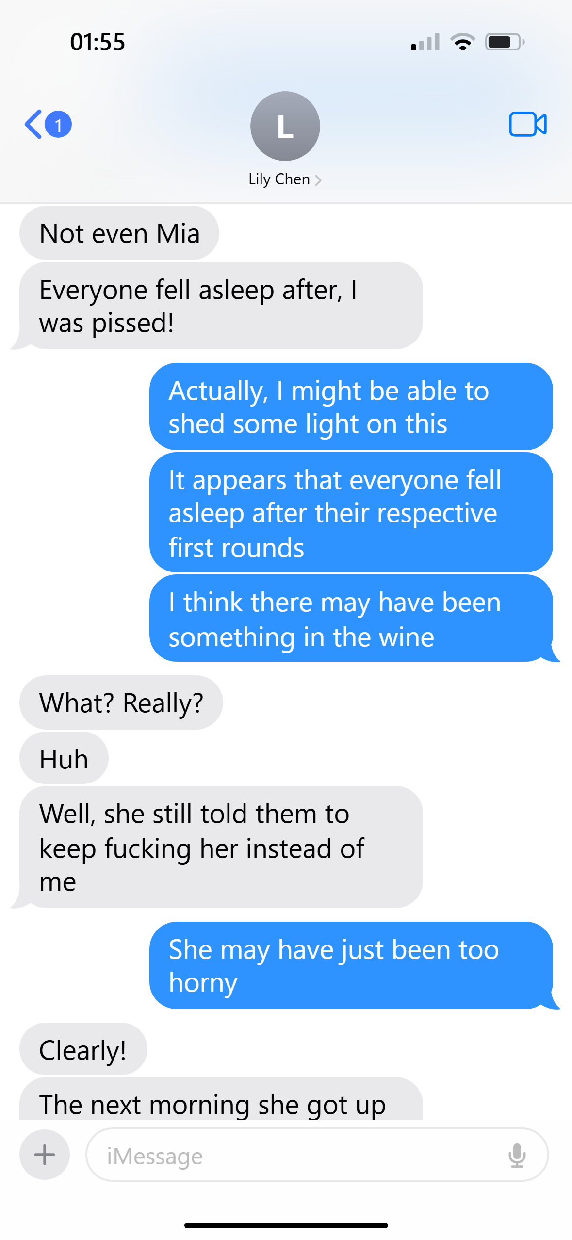 The Party To Remember - Chapters 7 + 8, image 27
