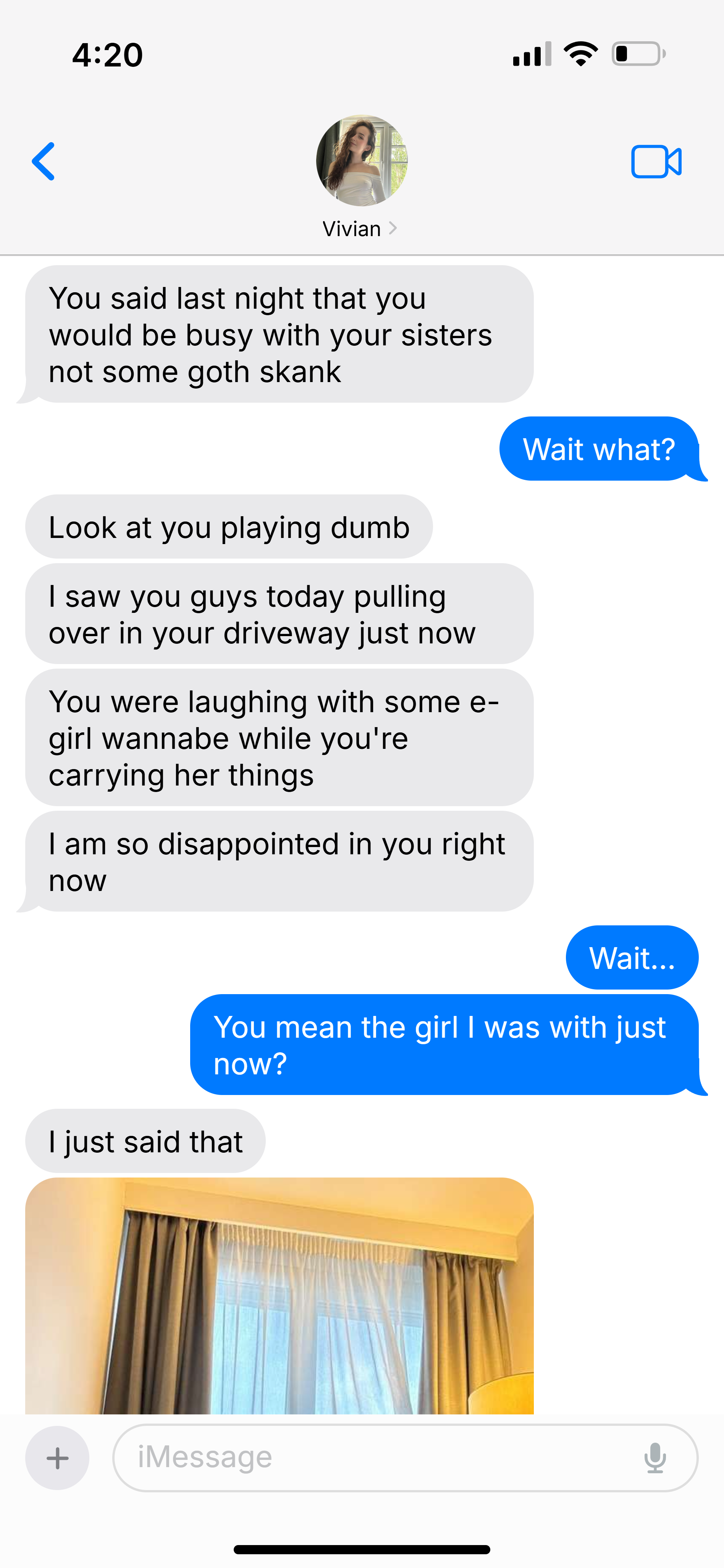 Caught Between Two Sisters - Part 5, image 38
