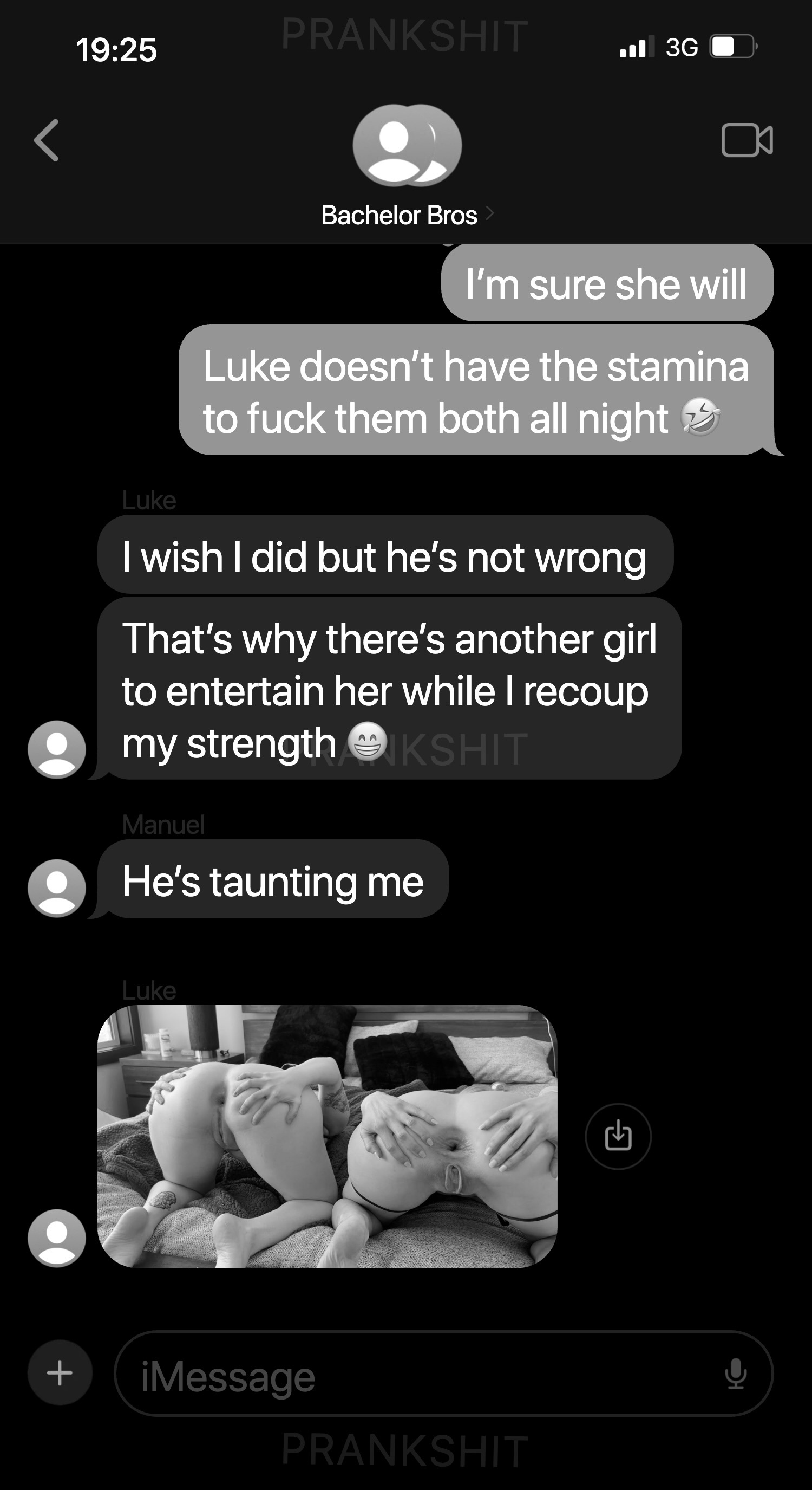 The new girl next door – Chapter 21, image 8