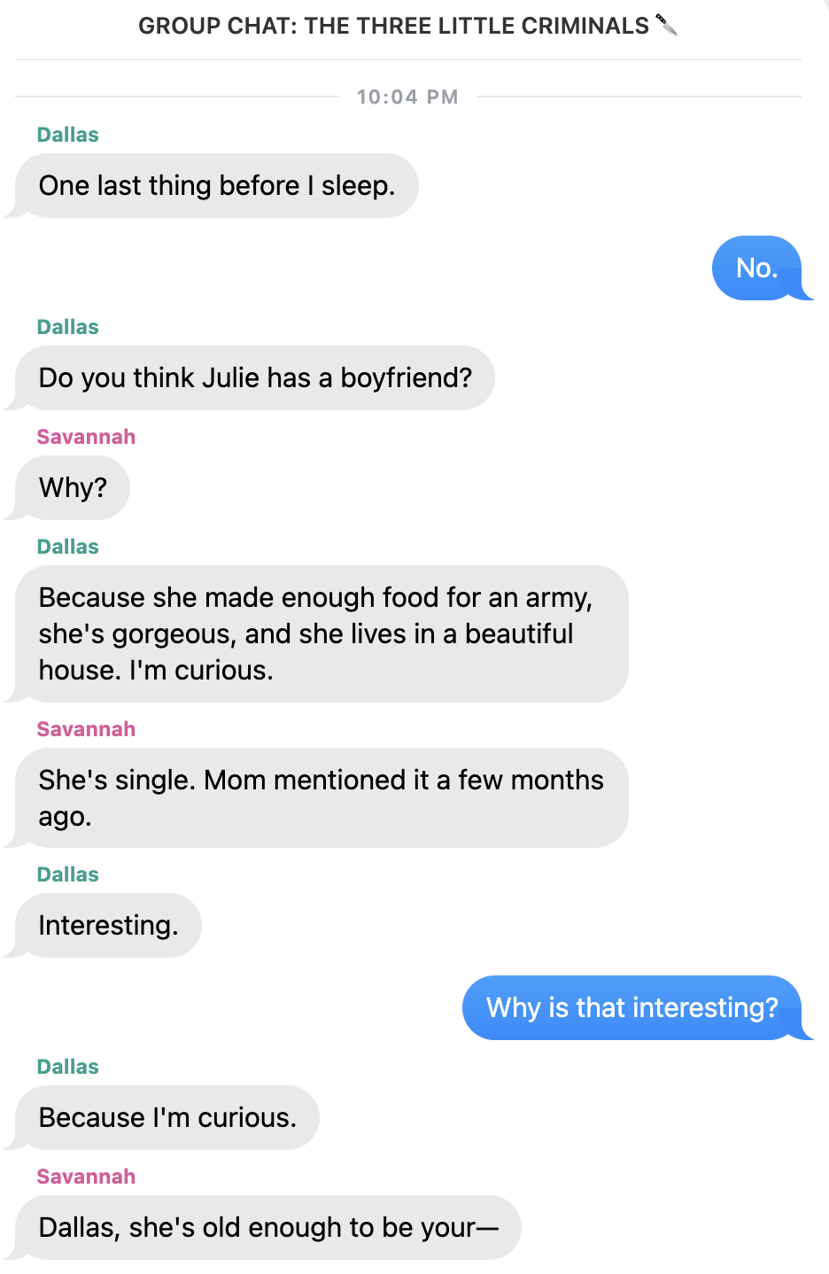 Under My Aunt's Spell- Part 1, image 61