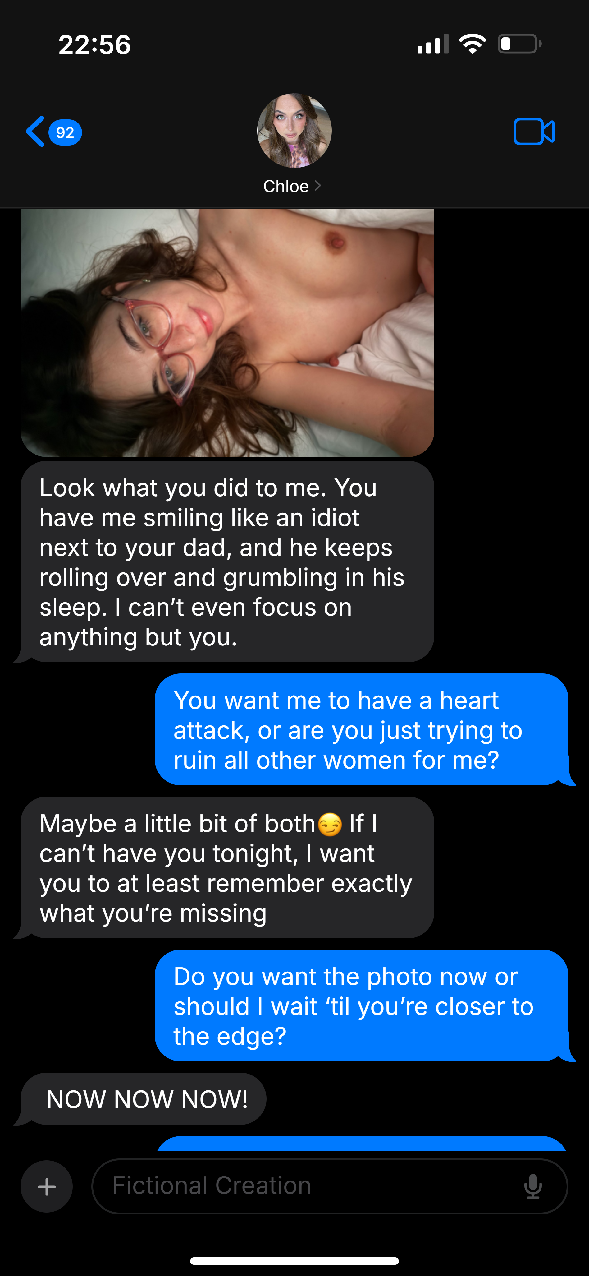Stepmom Equation - Volume 13 - Under the Blanket, image 34