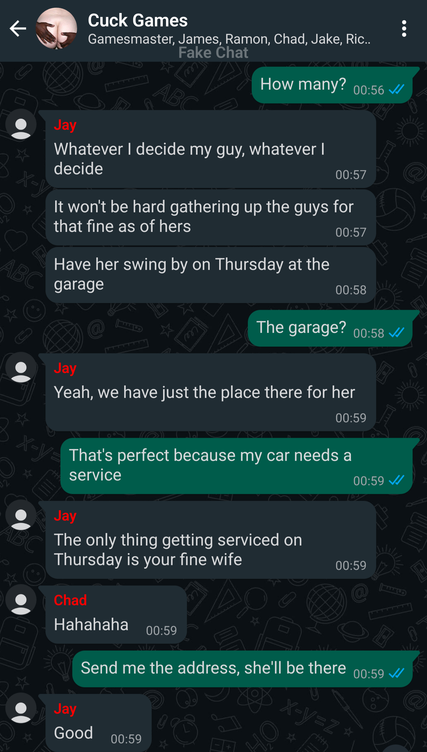 Cuck games - Part 9, image 8