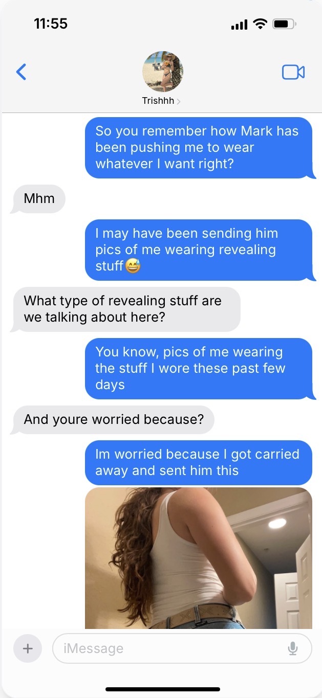 Don't tell your dad - Part 6, image 27
