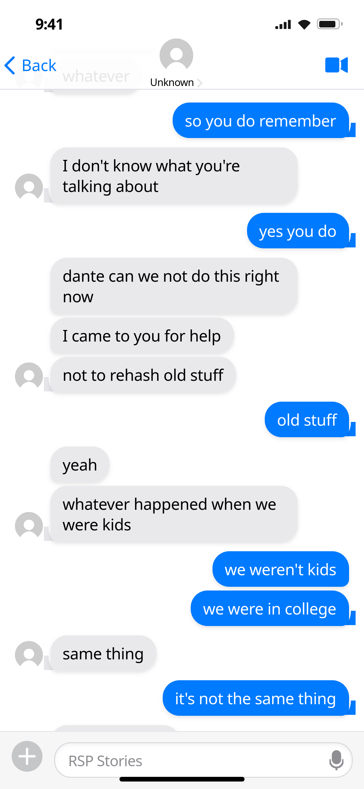 My Cousin Is Desperate for Money Chapter 1-2, image 55