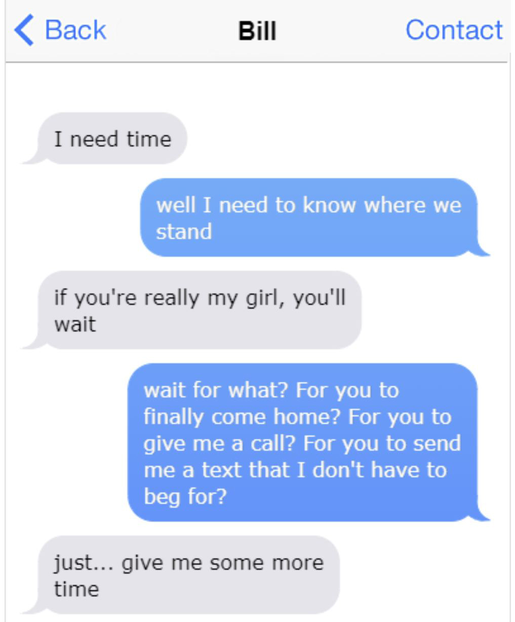 AVERY'S CLASSICS: Co-Worker Crush, Parts 5-6 (reddit version), image 31