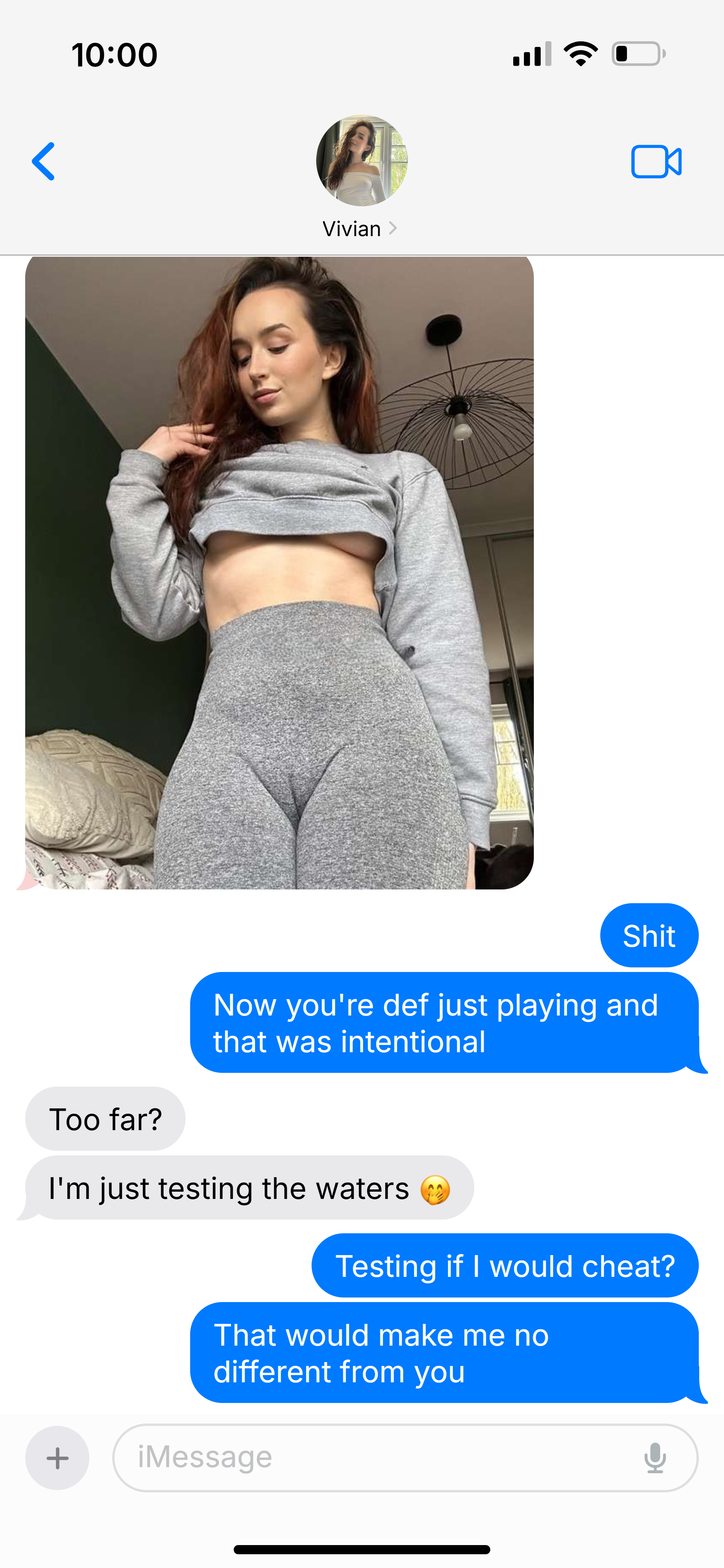 Caught Between Two Sisters - Part 7, image 13
