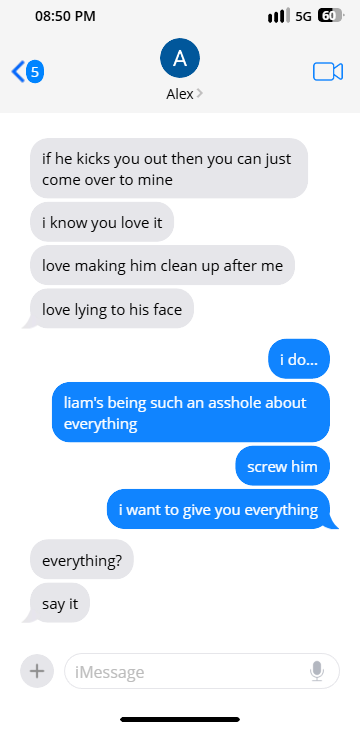 Sweat & Secrets | Chapter Ten | FINALE + EPILOGUE, image 19
