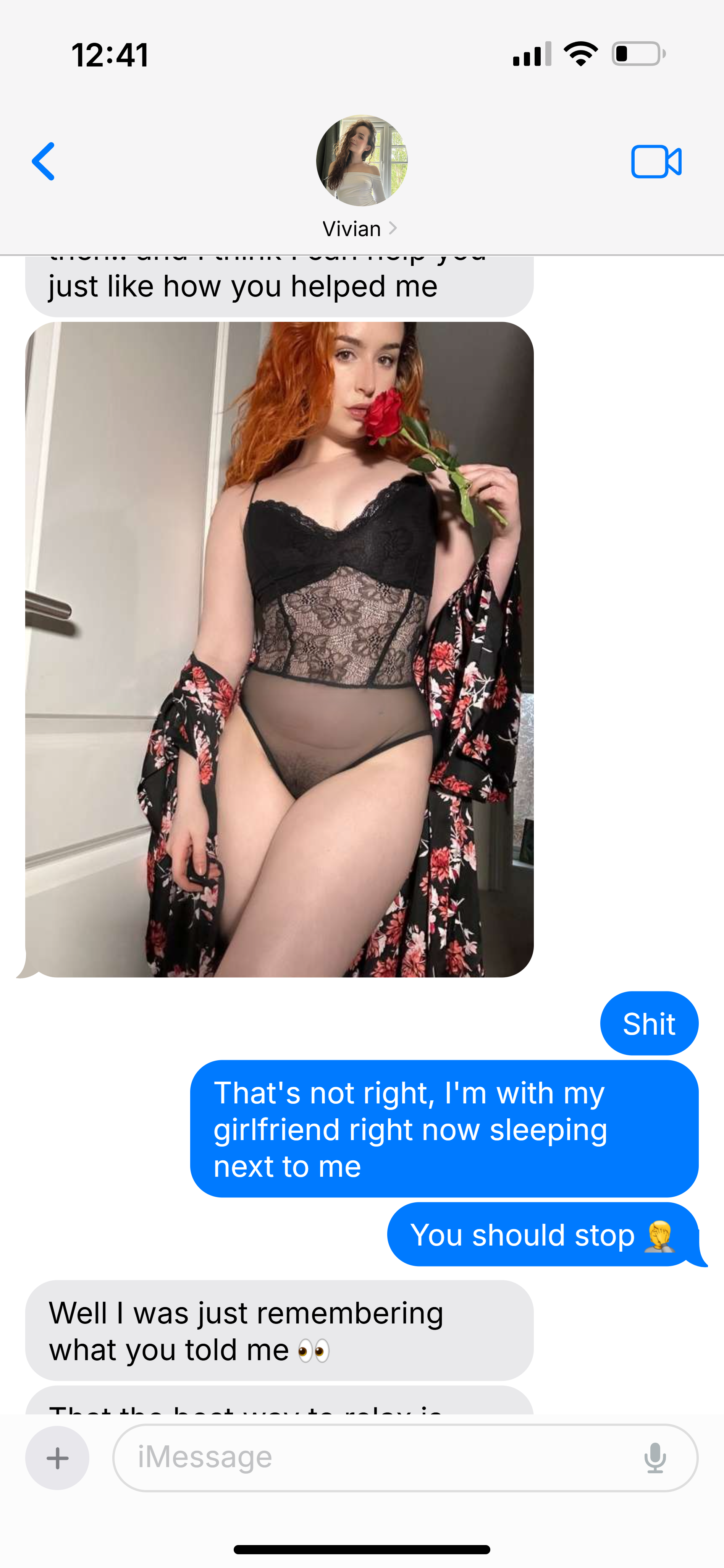 Caught Between Two Sisters - Part 27, image 22