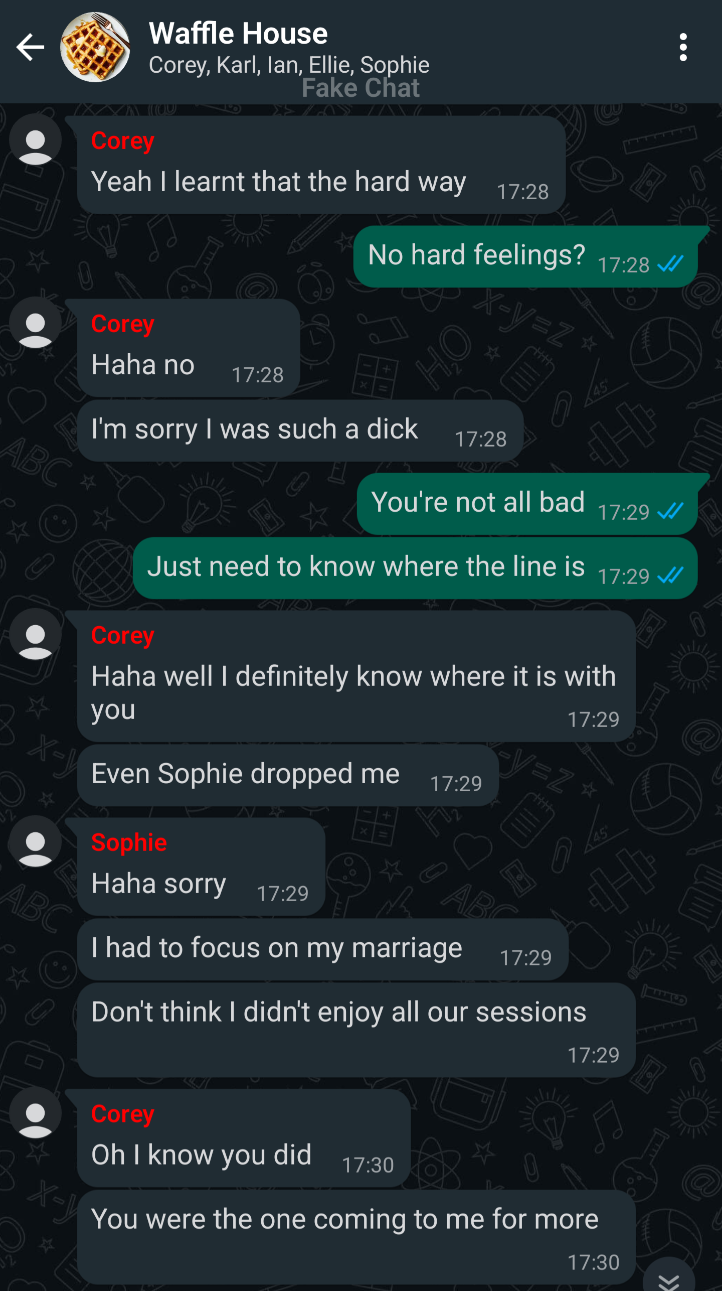 Waffle House part 17, image 14