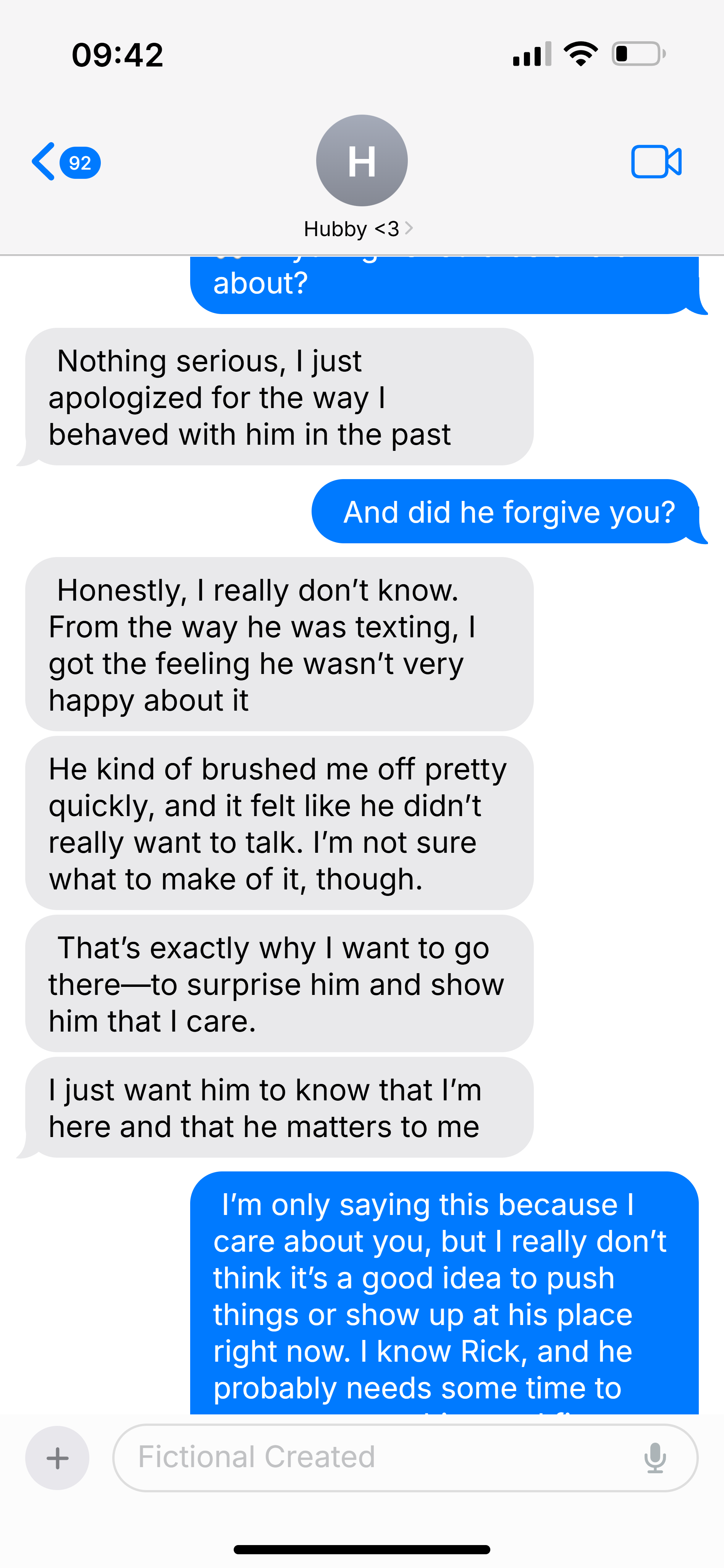 Stepmom Equation - Volume 9 - Are you cheating?, image 14