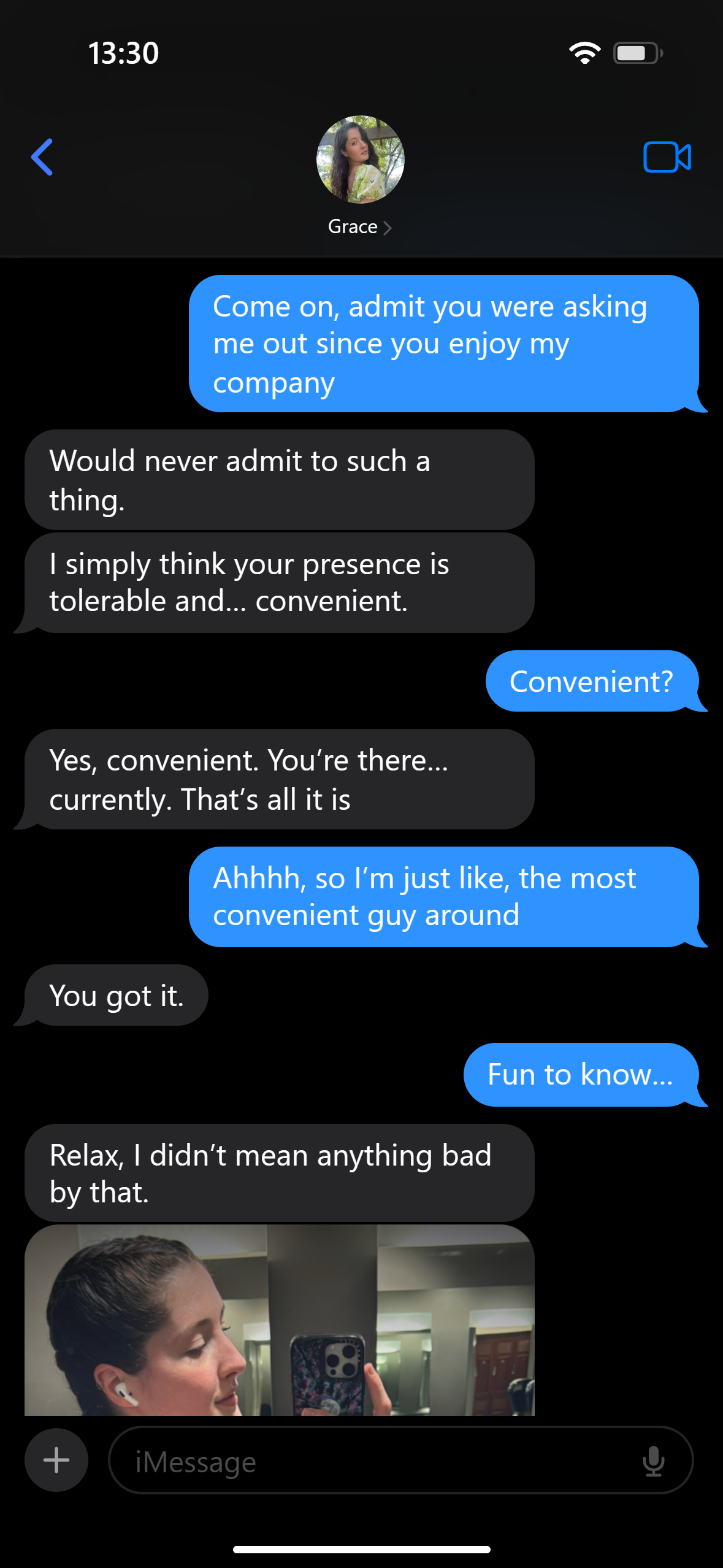 The Girls' Apartment: Part 8 - Intimacy, image 6