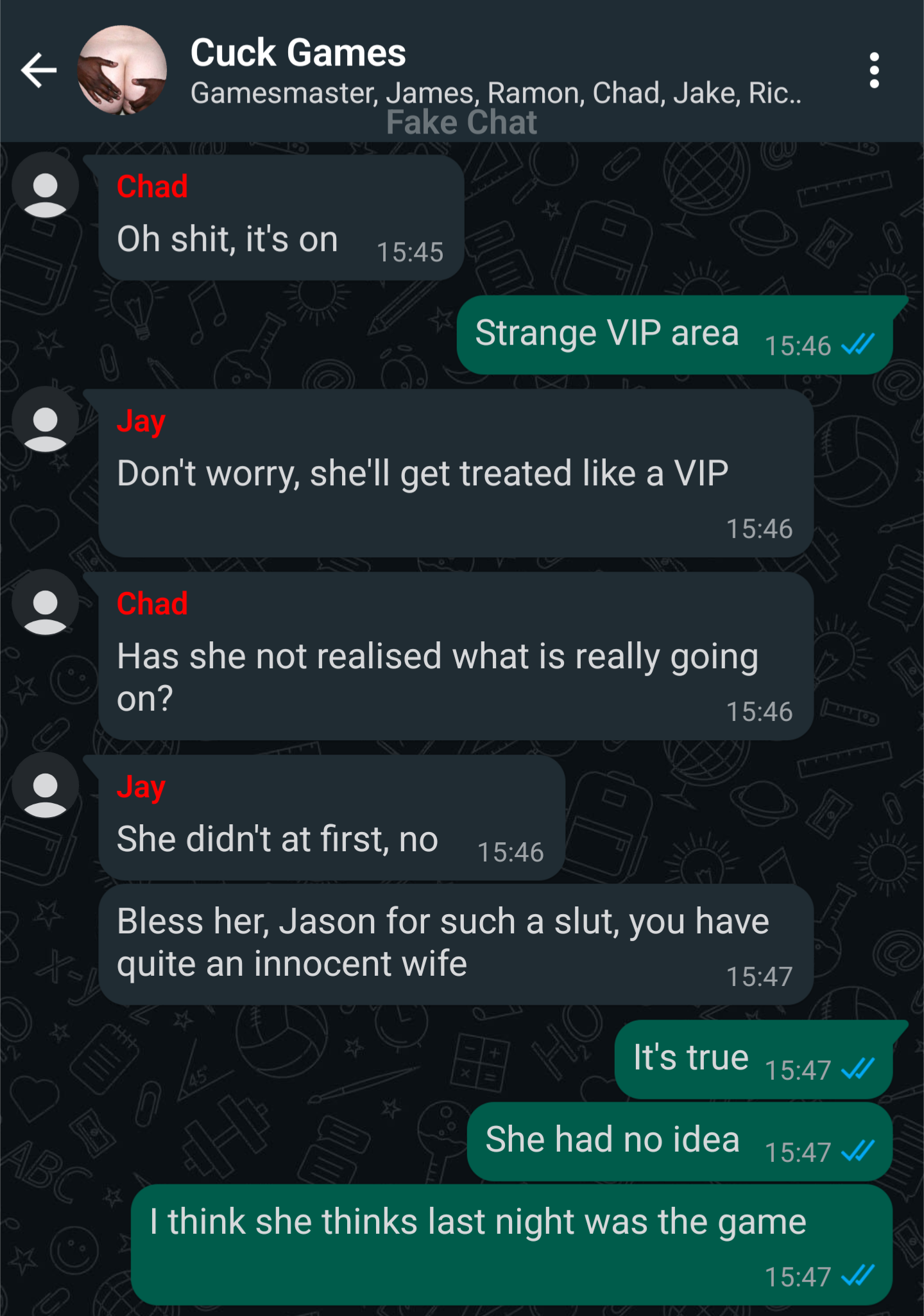 Cuck games - Part 10, image 16