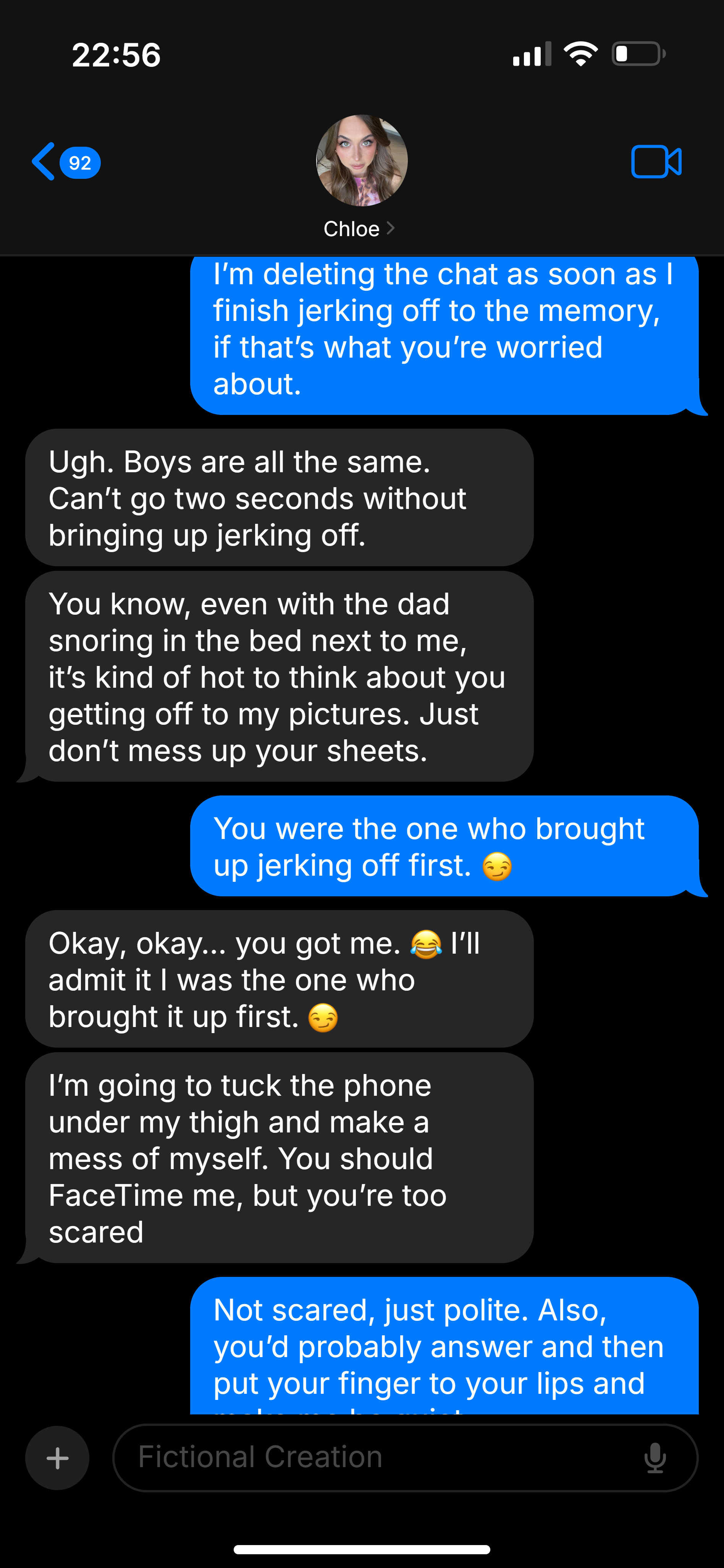 Stepmom Equation - Volume 13 - Under the Blanket, image 41