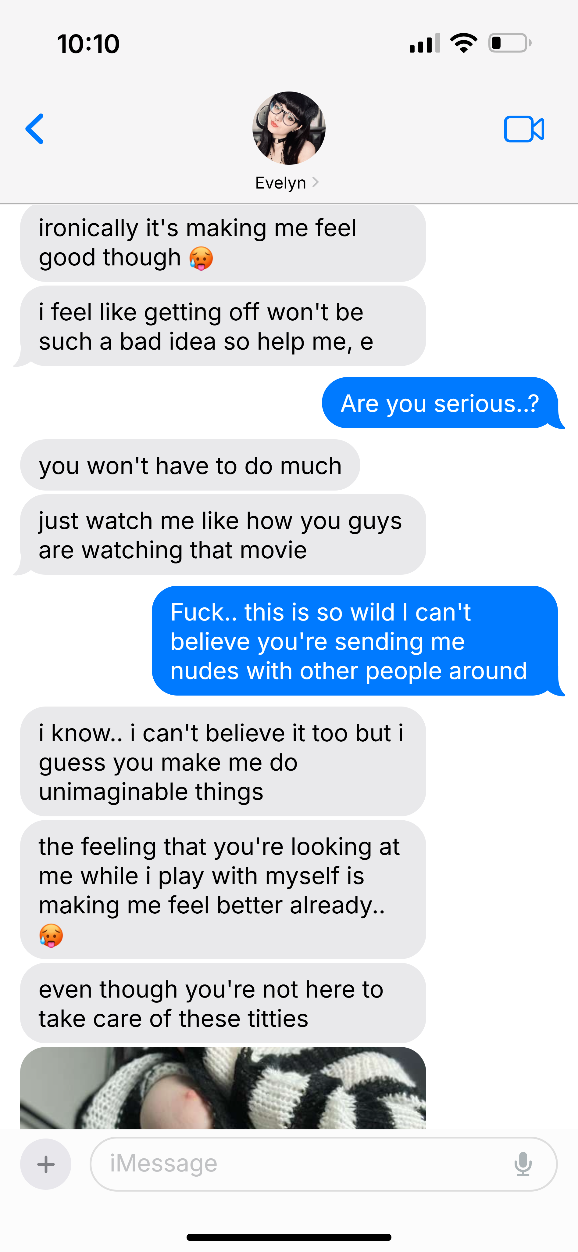 Caught Between Two Sisters - Part 21, image 21