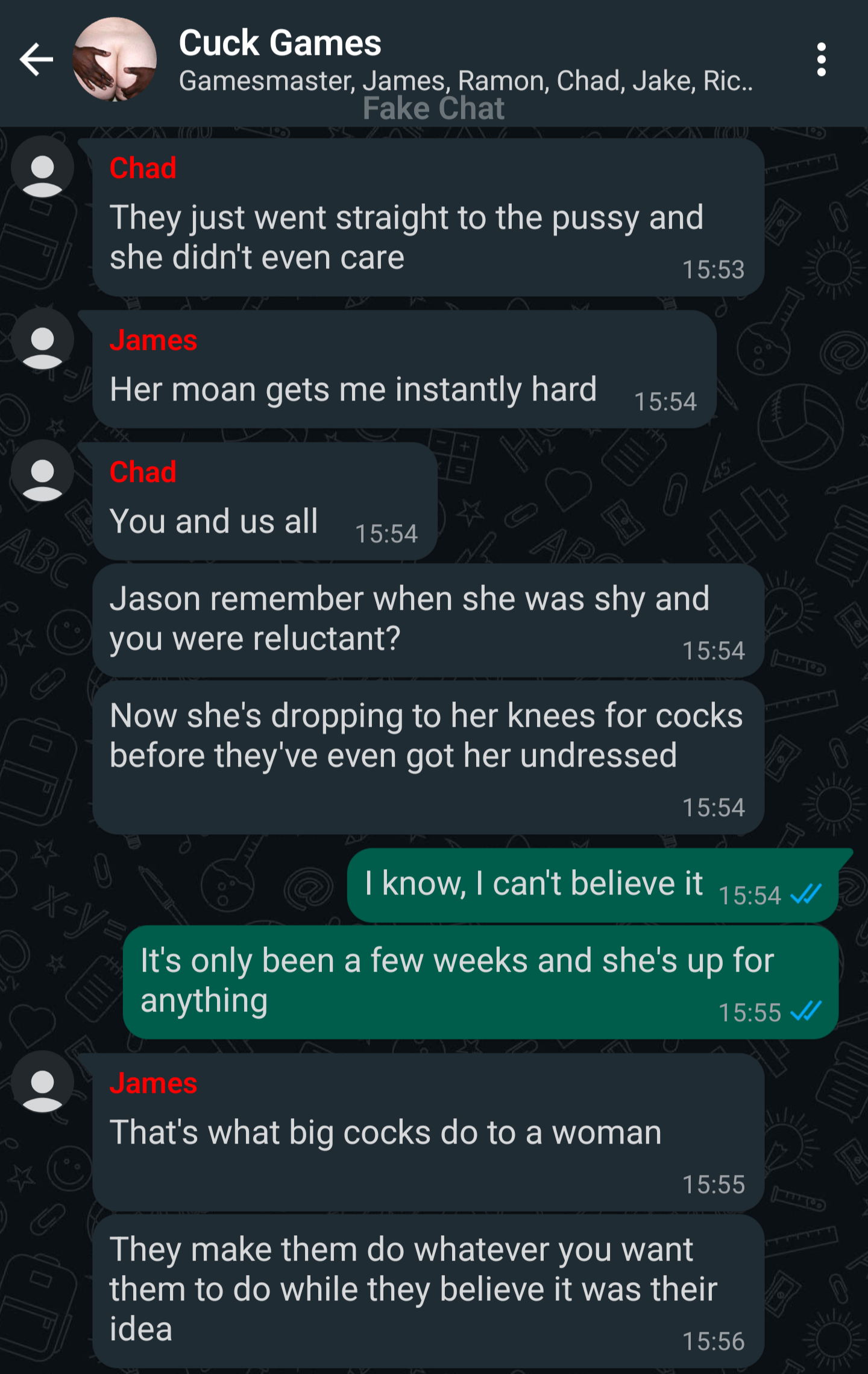 Cuck games - Part 10, image 23