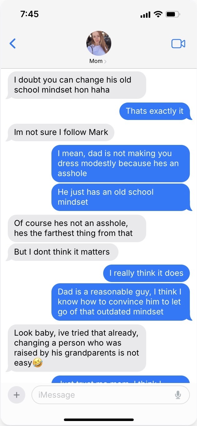 Don't tell your dad - Part 5, image 11