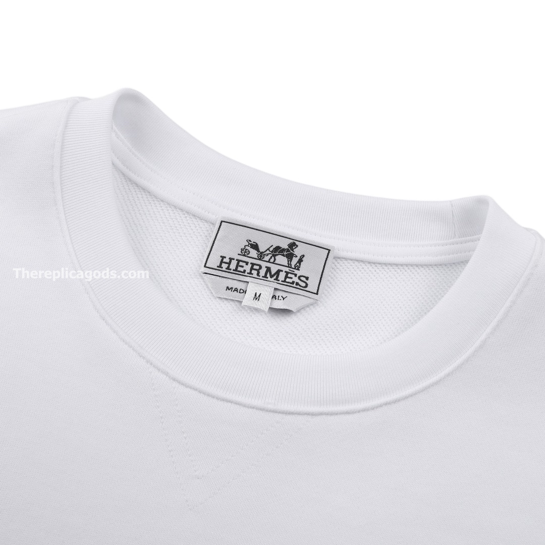 C.D.S T-SHIRT IN WHITE