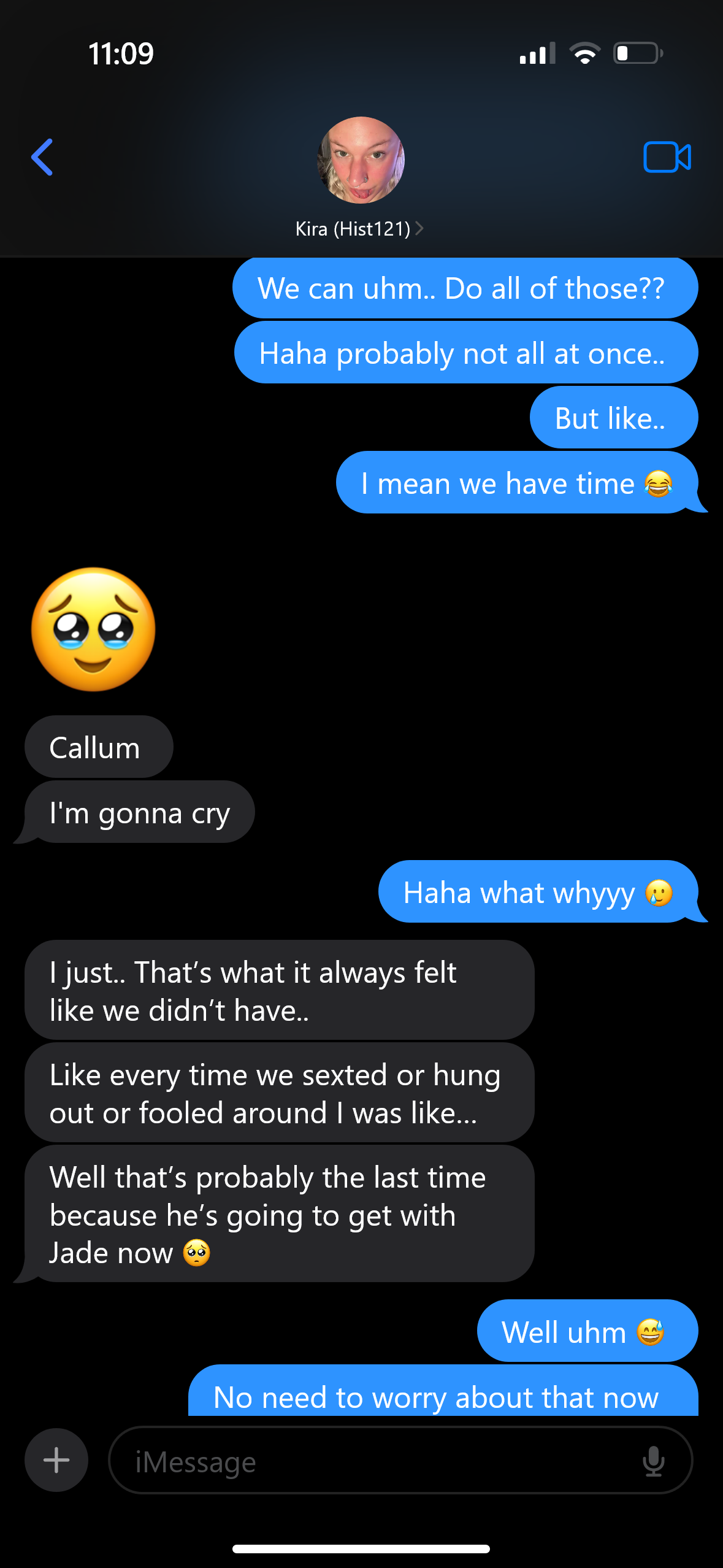 Study Buddy Shenanigans: The Kira Ending, image 33