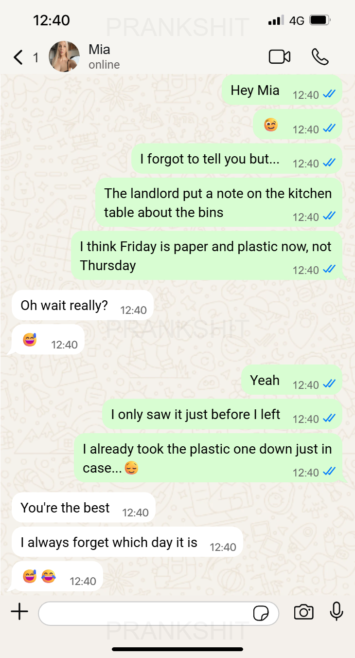 I Told Her And She Friendzoned Me - Chapter 1, image 16