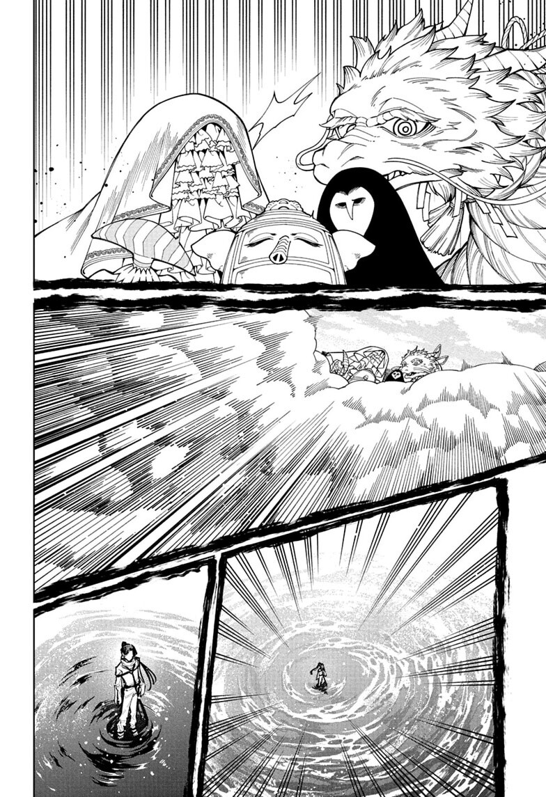 Ichi the Witch Chapter 103 - Page 6