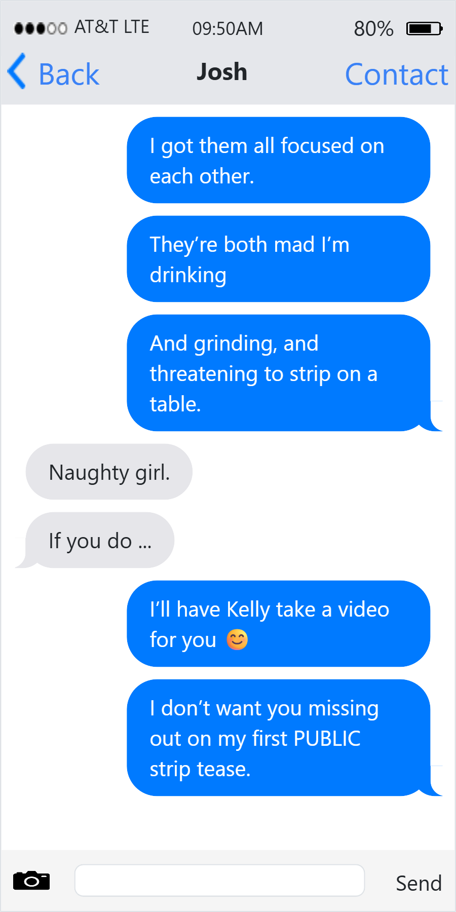 Hannah Lets Loose - Part - 1, image 56