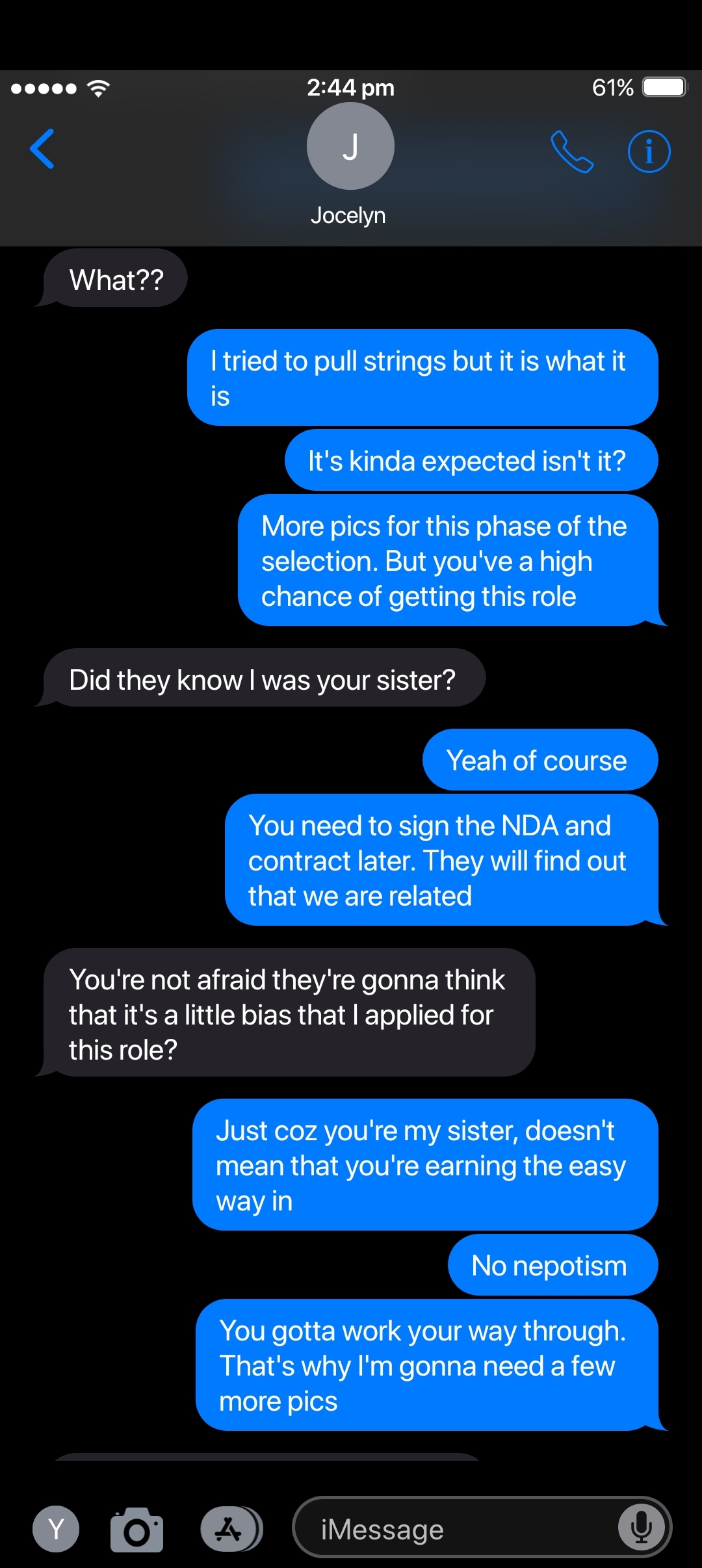 My Sister's Side Quest Parts 1-3, image 41