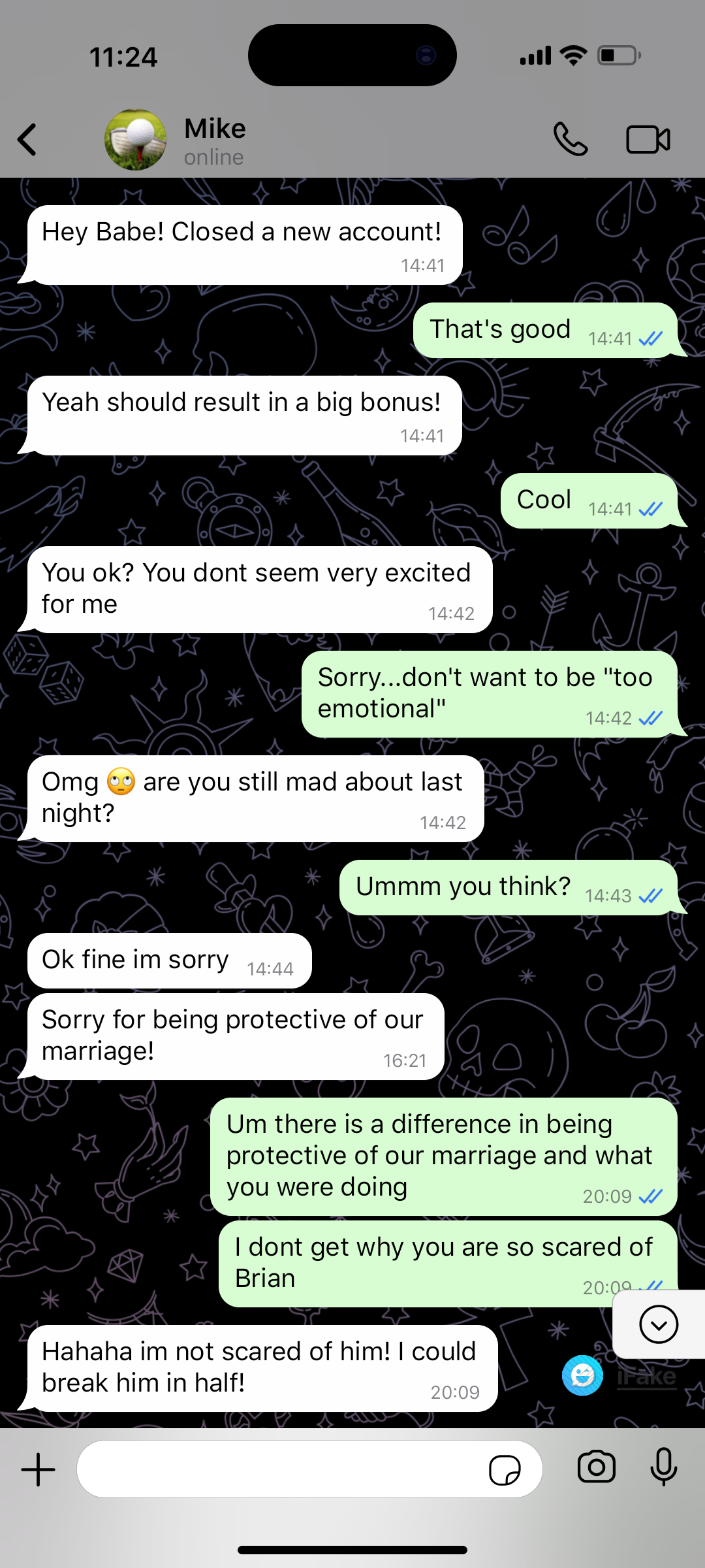 Something In The Water - Part 1, image 38