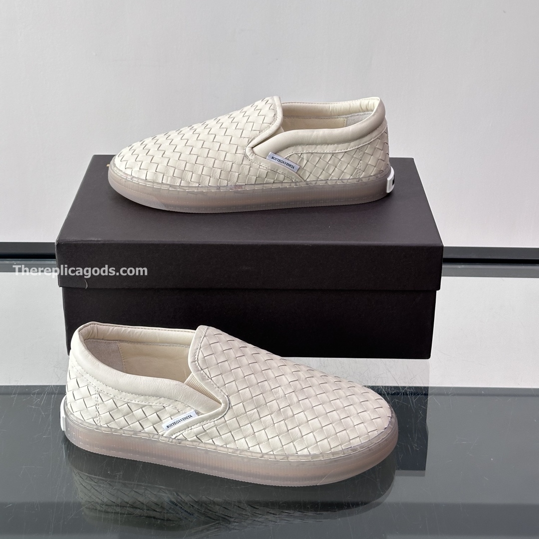 SERENA SNEAKERS WHITE SOFT LEATHER - BV33