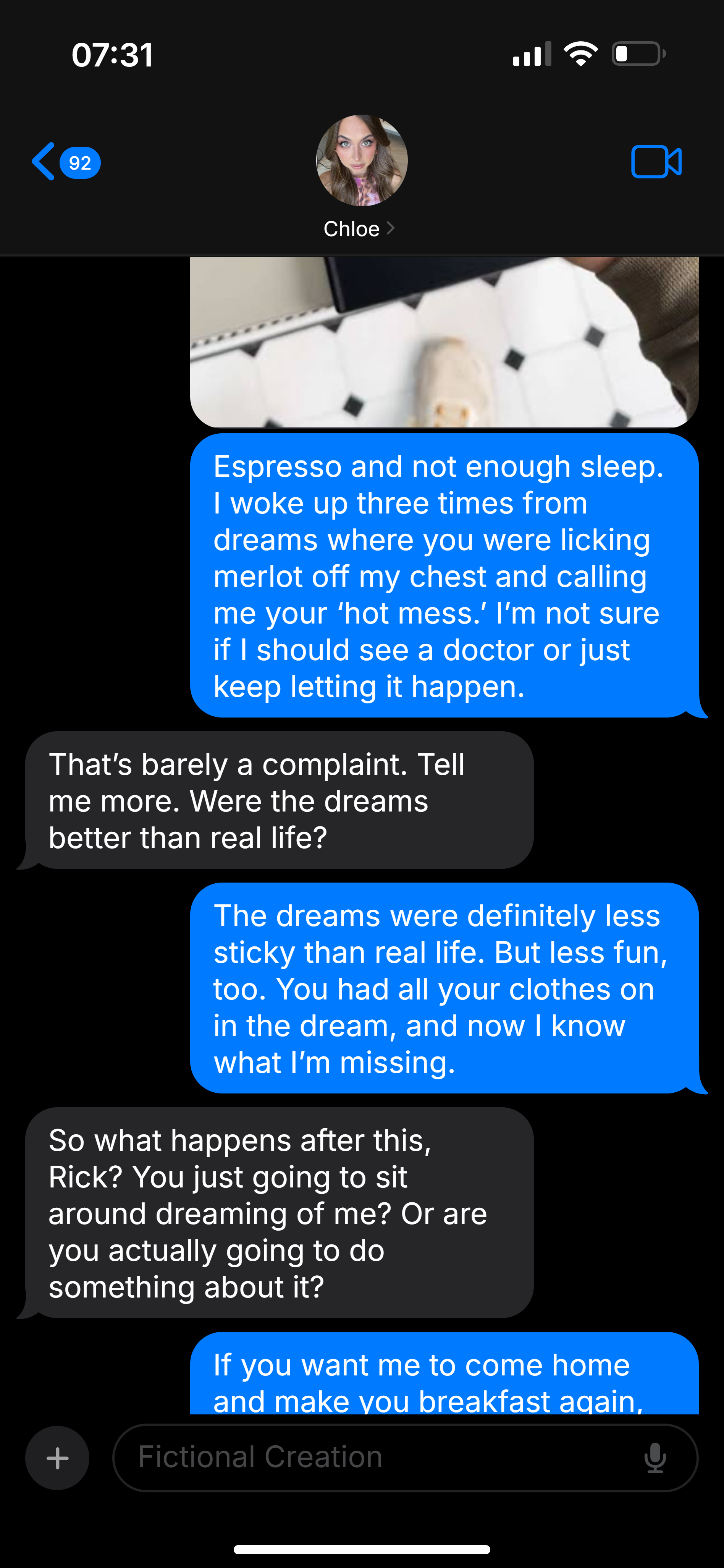 Stepmom Equation - Volume 14 - Divorce him?, image 18