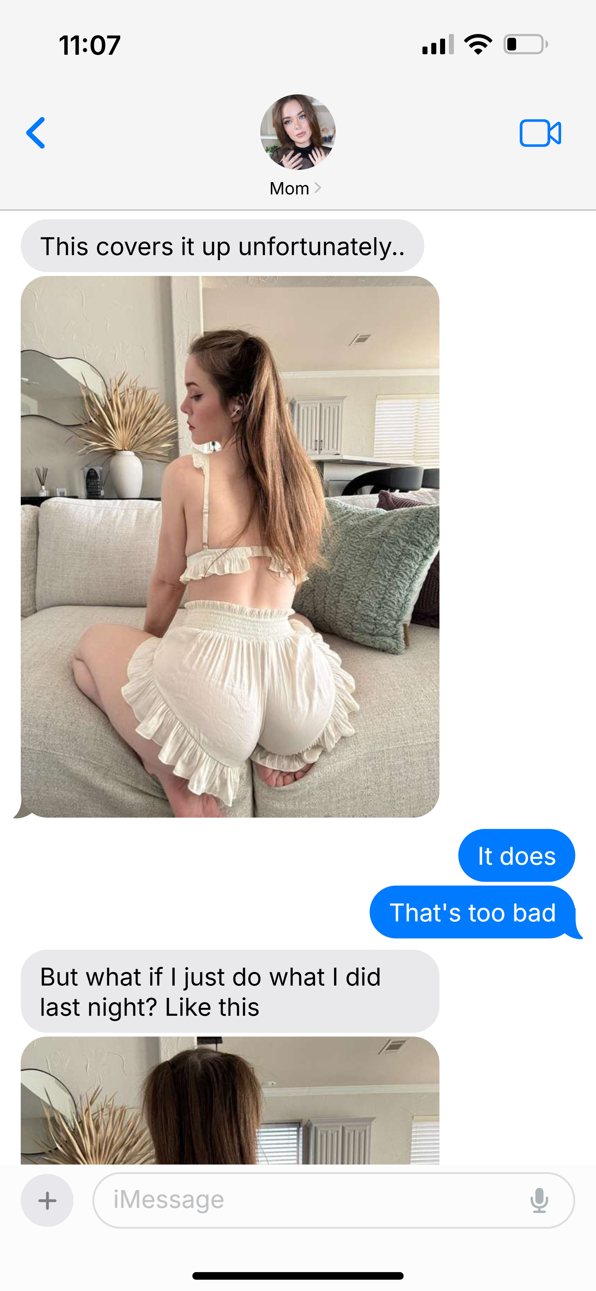 Maternal Instincts - Part 4, image 37