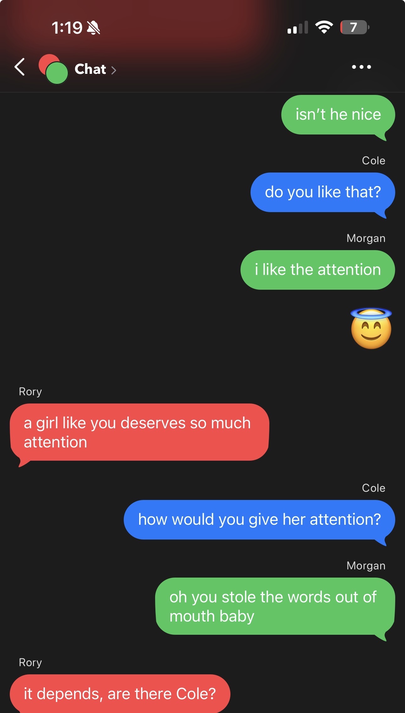 Let’s play a game? Part 7, image 25