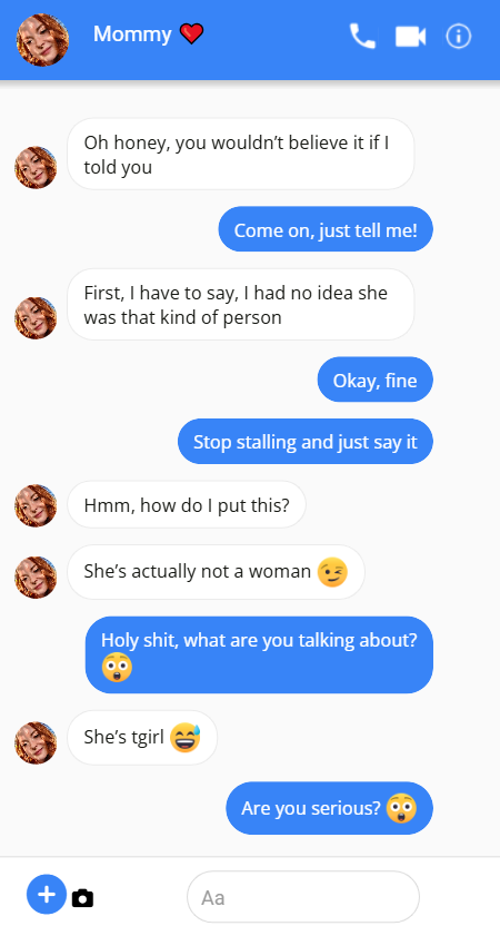 Truth or Dare with MOM - Chapter 3, image 25