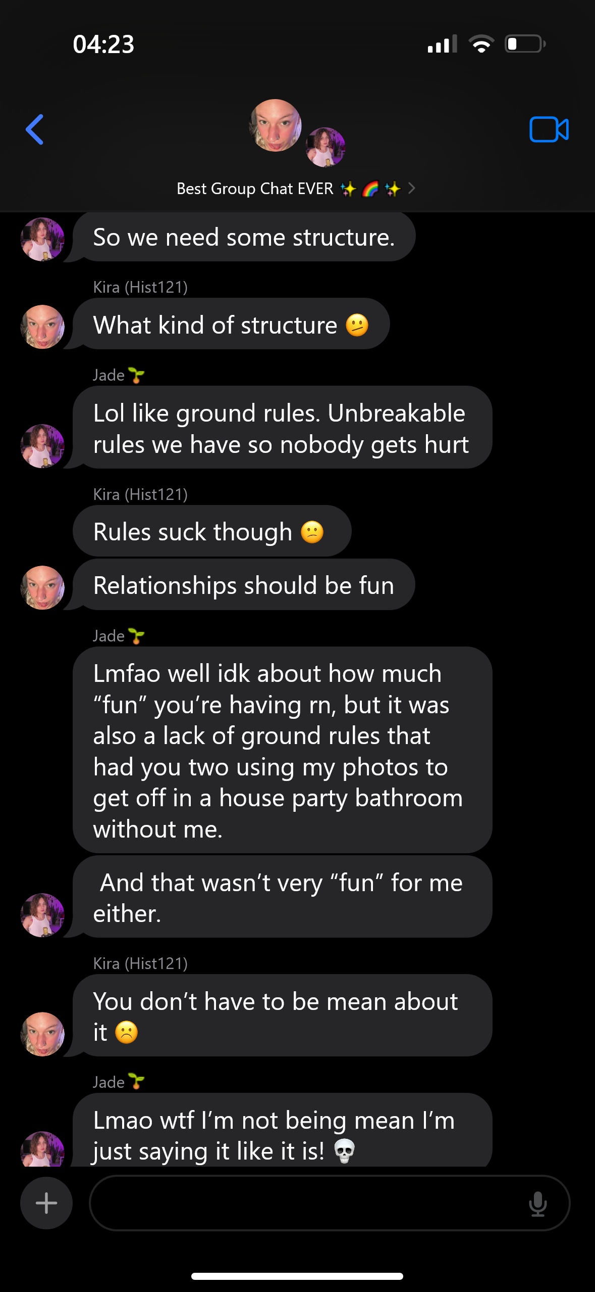 Study Buddy Shenanigans Part 50 AND 51, image 20